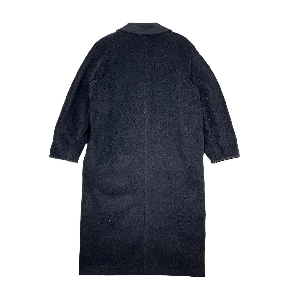 Max Mara 🔥 MAX MARA DOUBLE BREAST WOOL OVERCOATS MADE IN ITALY Size M / US 6-8 / IT 42-44 - 9 Thumbnail