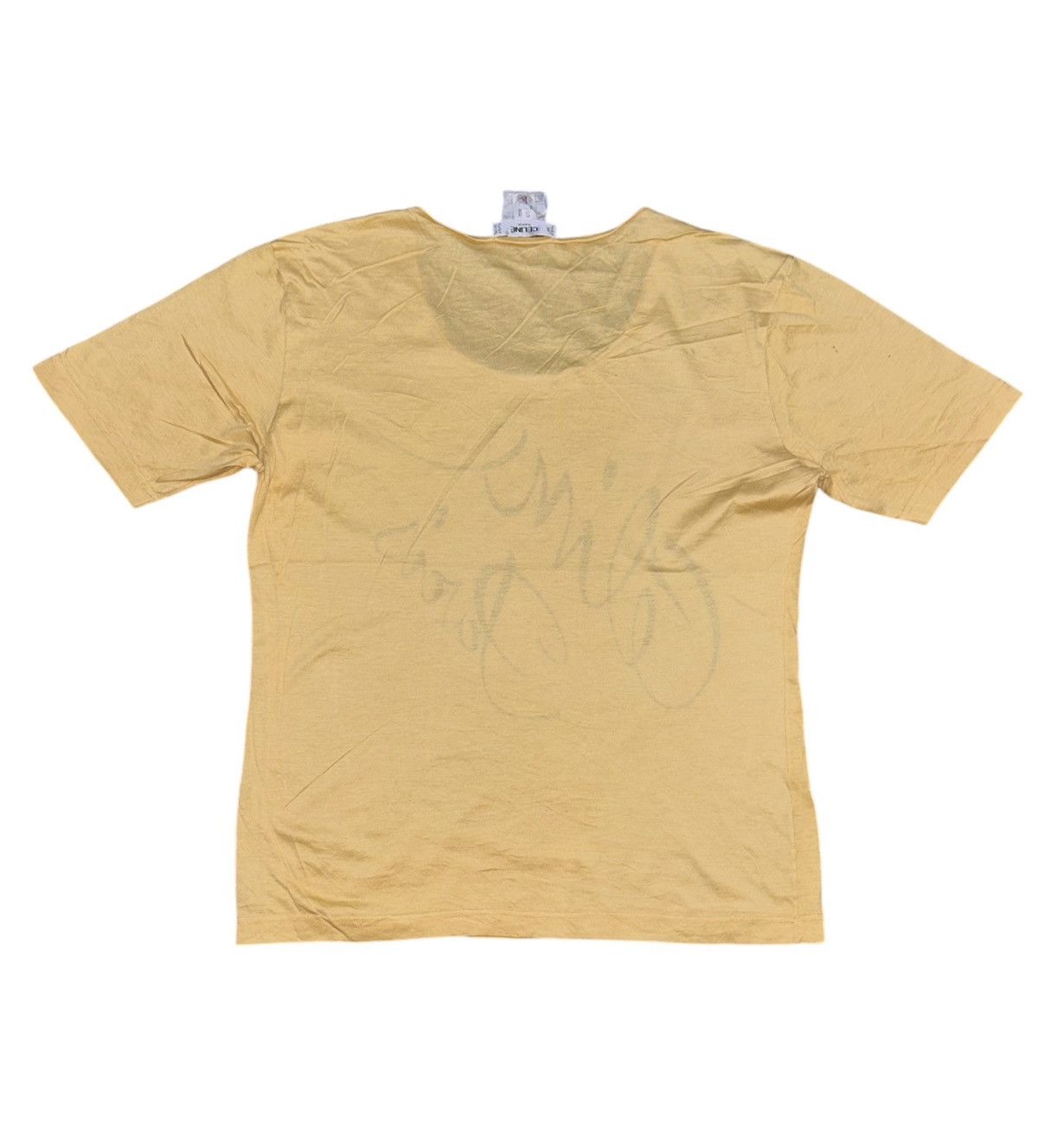 Celine Celine T-shirt Size S / US 4 / IT 40 - 6 Thumbnail
