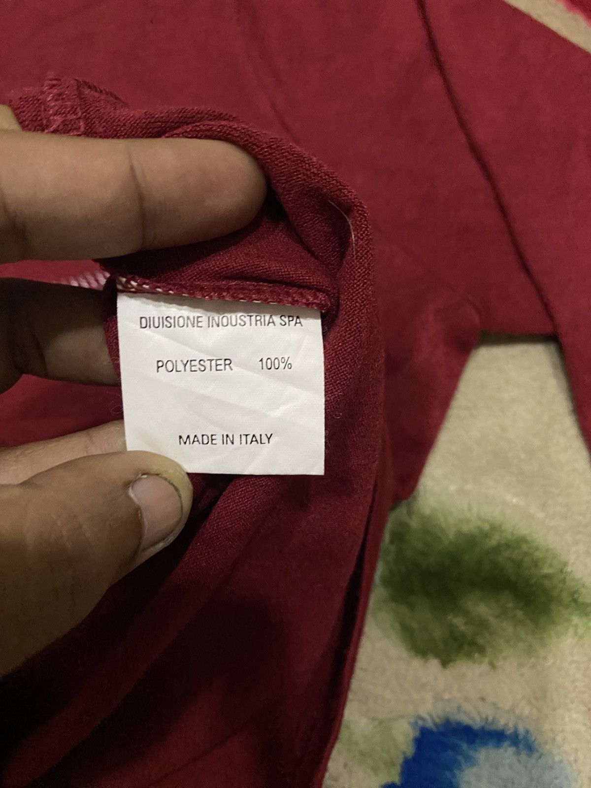 Dior Christian Dior Long Sleeve Tshirt Size S / US 4 / IT 40 - 6 Thumbnail