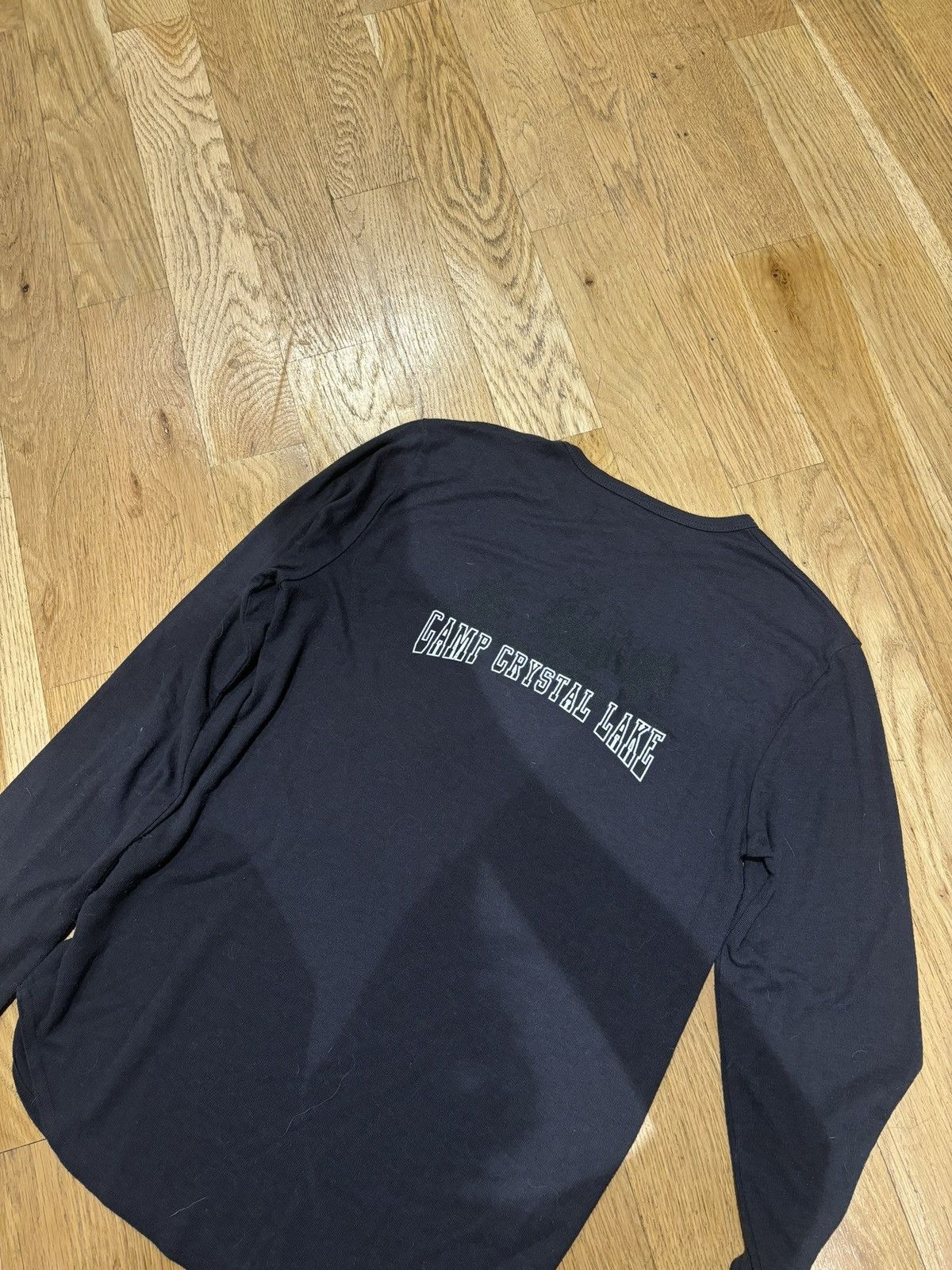 Raf Simons Vintage RAF Simons 2002 long sleeve shirt Size US M / EU 48-50 / 2 - 5 Thumbnail