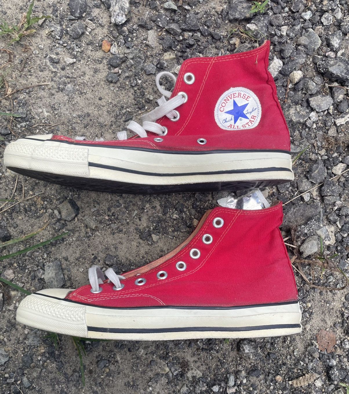 Converse Converse made in USA 80s Size US 8 / EU 41 - 1 Thumbnail