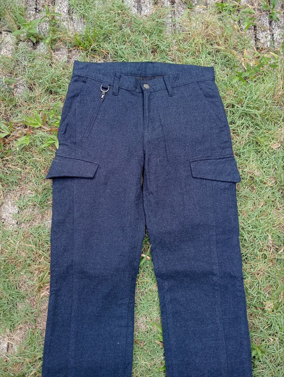 Tornado Mart Vintage Tornado Mart Japan Cargo Pants Size US 30 / EU 46 - 1 Thumbnail