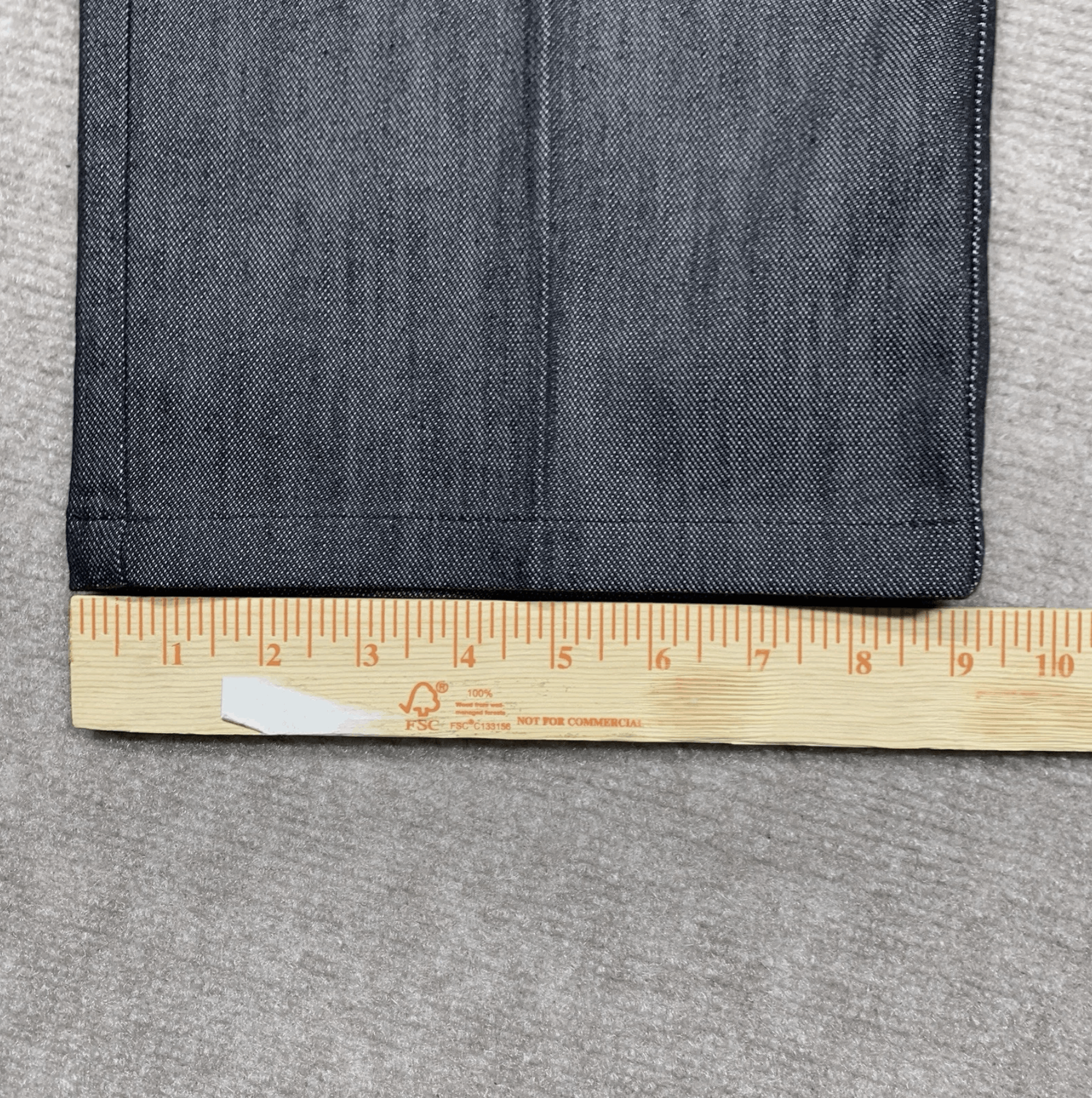 Ermenegildo Zegna Zegna Jeans Mens 36 Dark Blue Italy Pants 75ELC2 Size US 36 / EU 52 - 16 Thumbnail