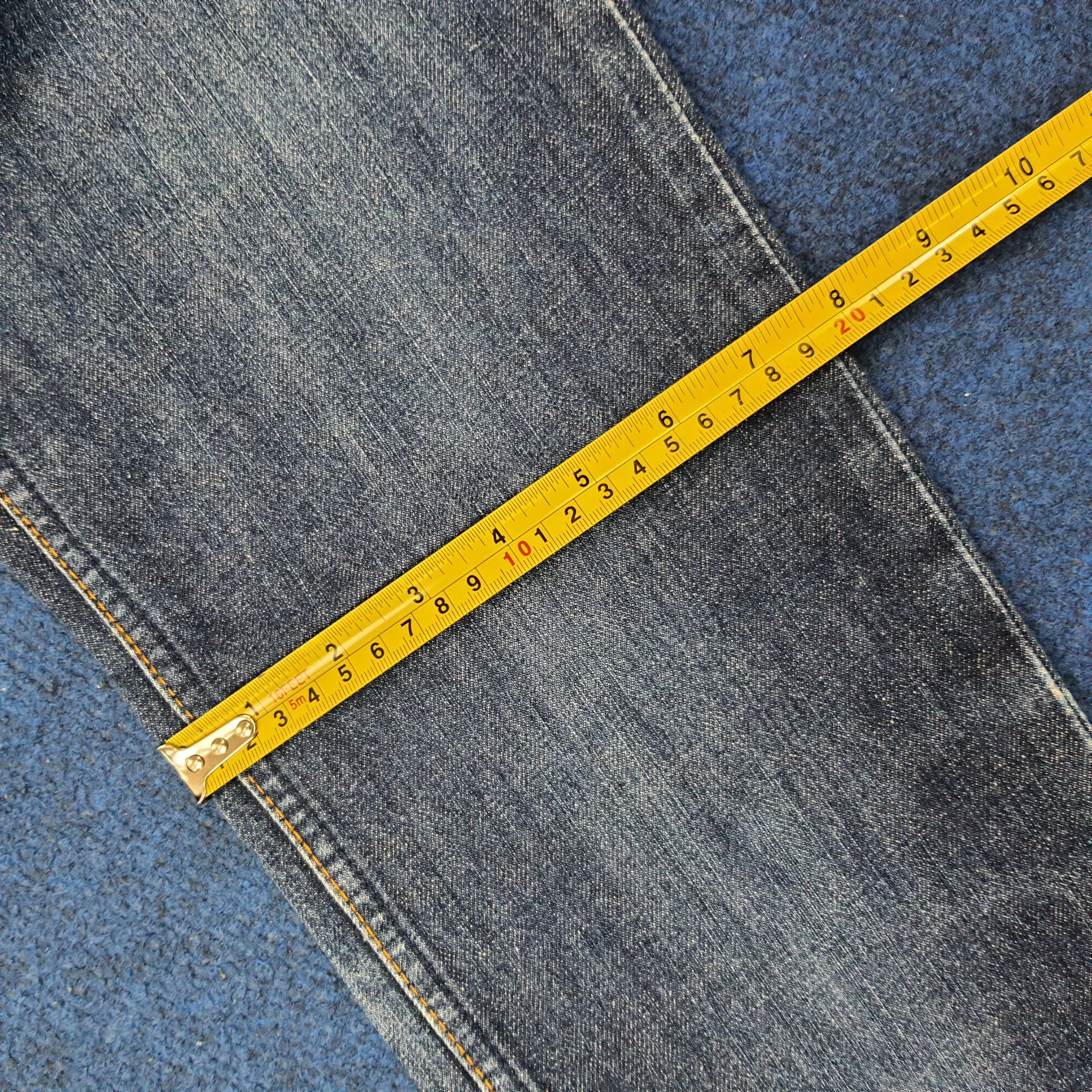 Hysteric Glamour Vintage Hysteric Glamour Japan Custom Logo Jeans C244N8 Size US 27 - 14 Thumbnail