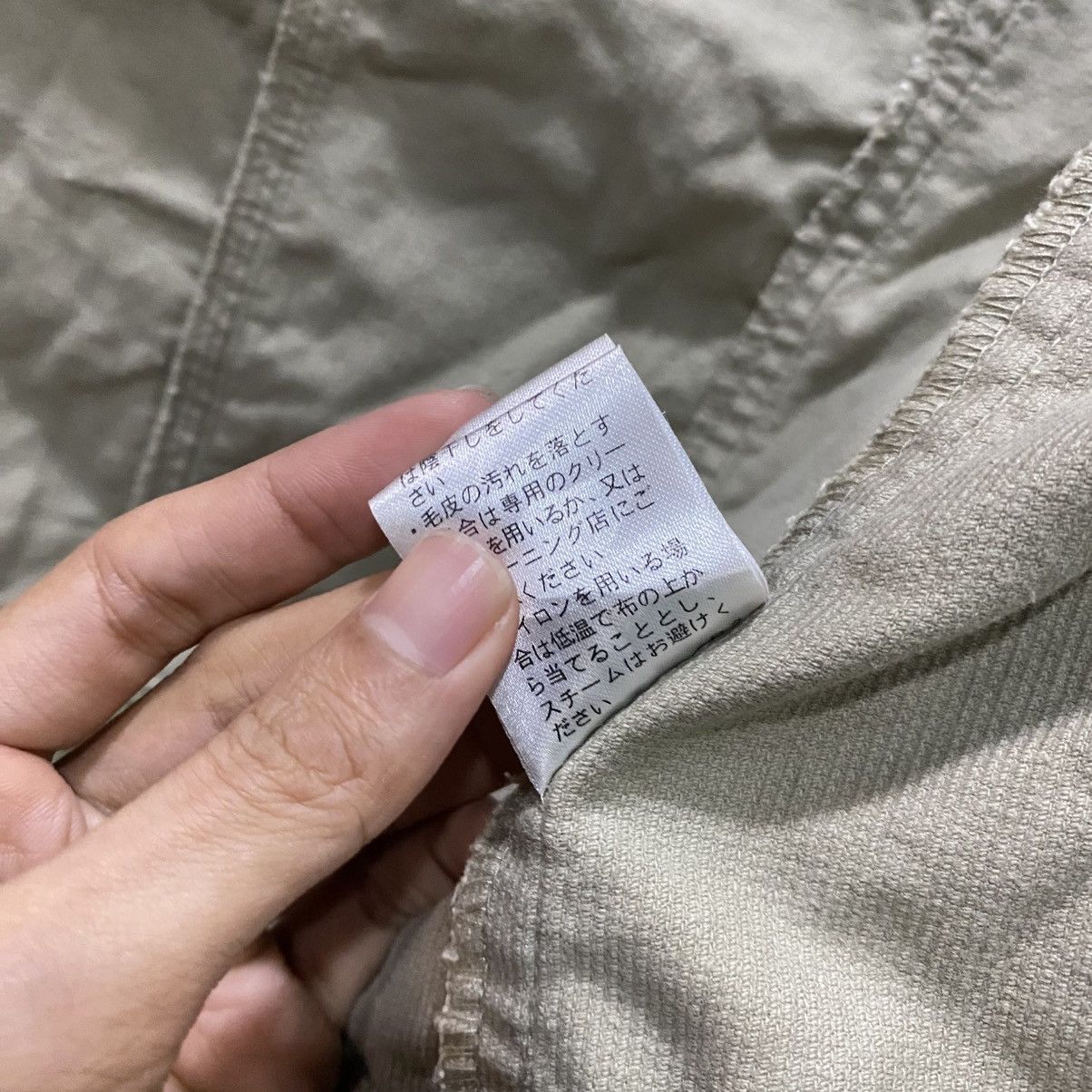 MCM MCM OTC corduroy jackets Size L / US 10 / IT 46 - 13 Thumbnail