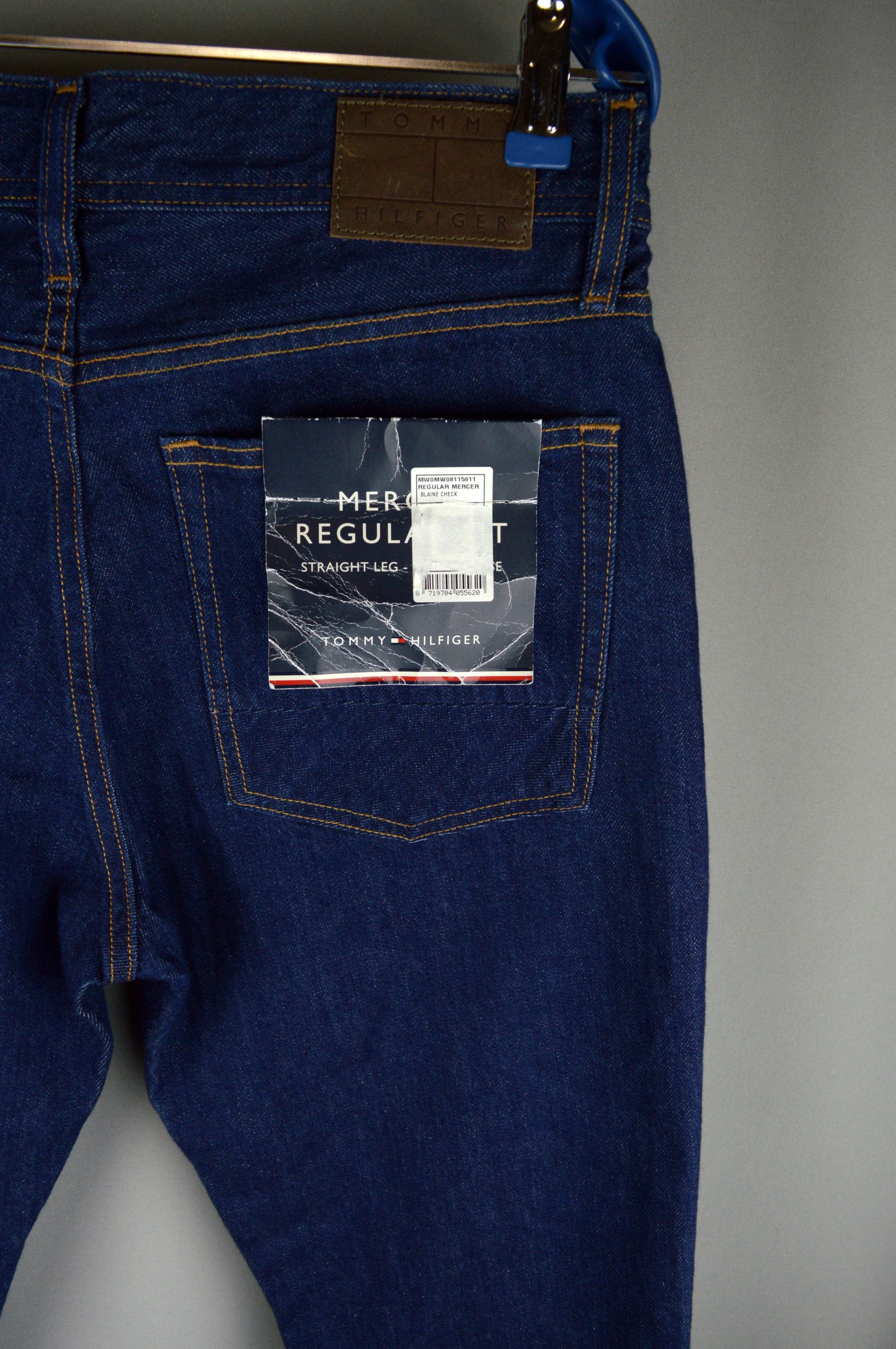 Tommy Hilfiger Tommy Hilfiger Regular Mercer jeans Size US 34 / EU 50 - 4 Thumbnail