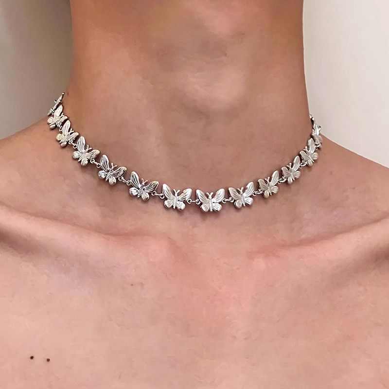 Other Future STEAL! Y2K Chains Necklace Chain Size ONE SIZE - 4 Thumbnail