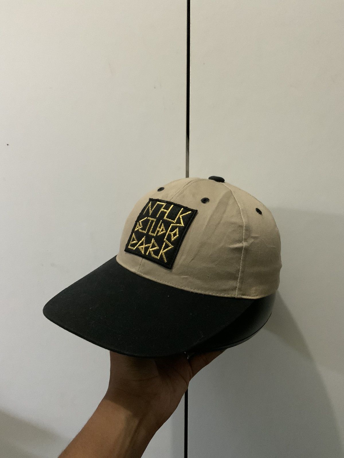 NHK Studio Park Streetwear Hat