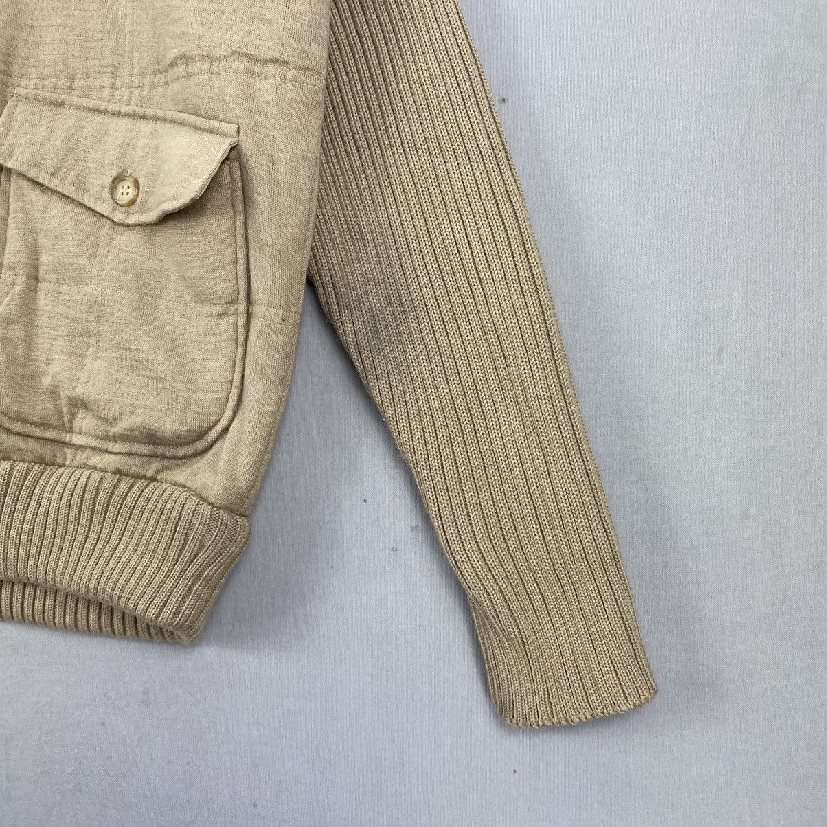 Golden Bear Vintage Y2k Golden Bear Zipper Up Jacket Size US M / EU 48-50 / 2 - 3 Thumbnail