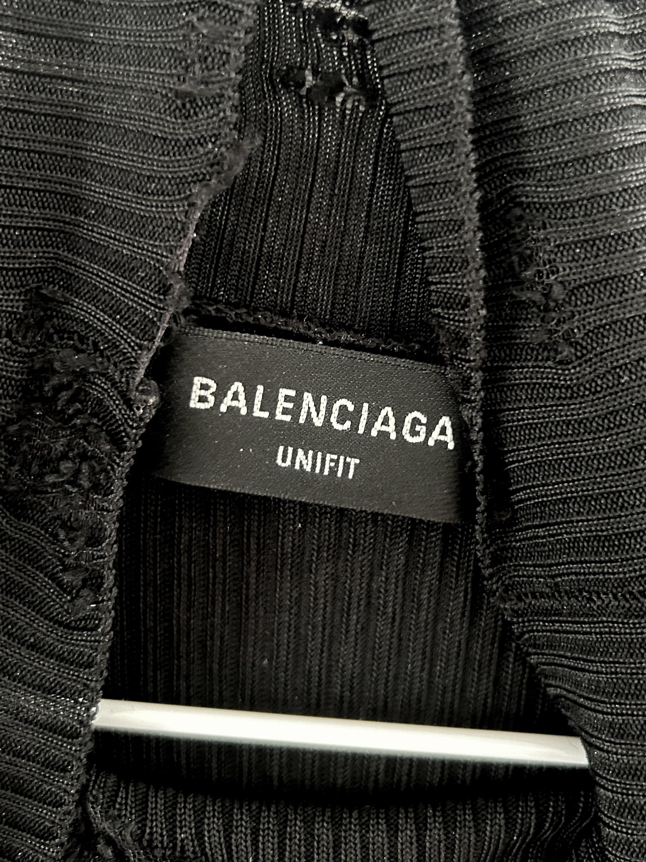 Balenciaga Balenciaga Winter 22, 360 Show, Look 4 Size US L / EU 52-54 / 3 - 5 Thumbnail