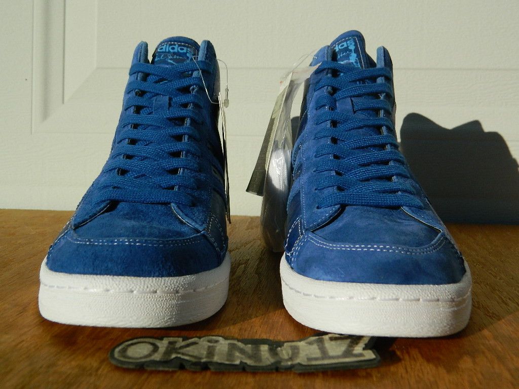 Adidas Adidas Kareem Abdul Jabbar 'The Blueprint' SAMPLE sz. 9 Size US 9 / EU 42 - 4 Thumbnail