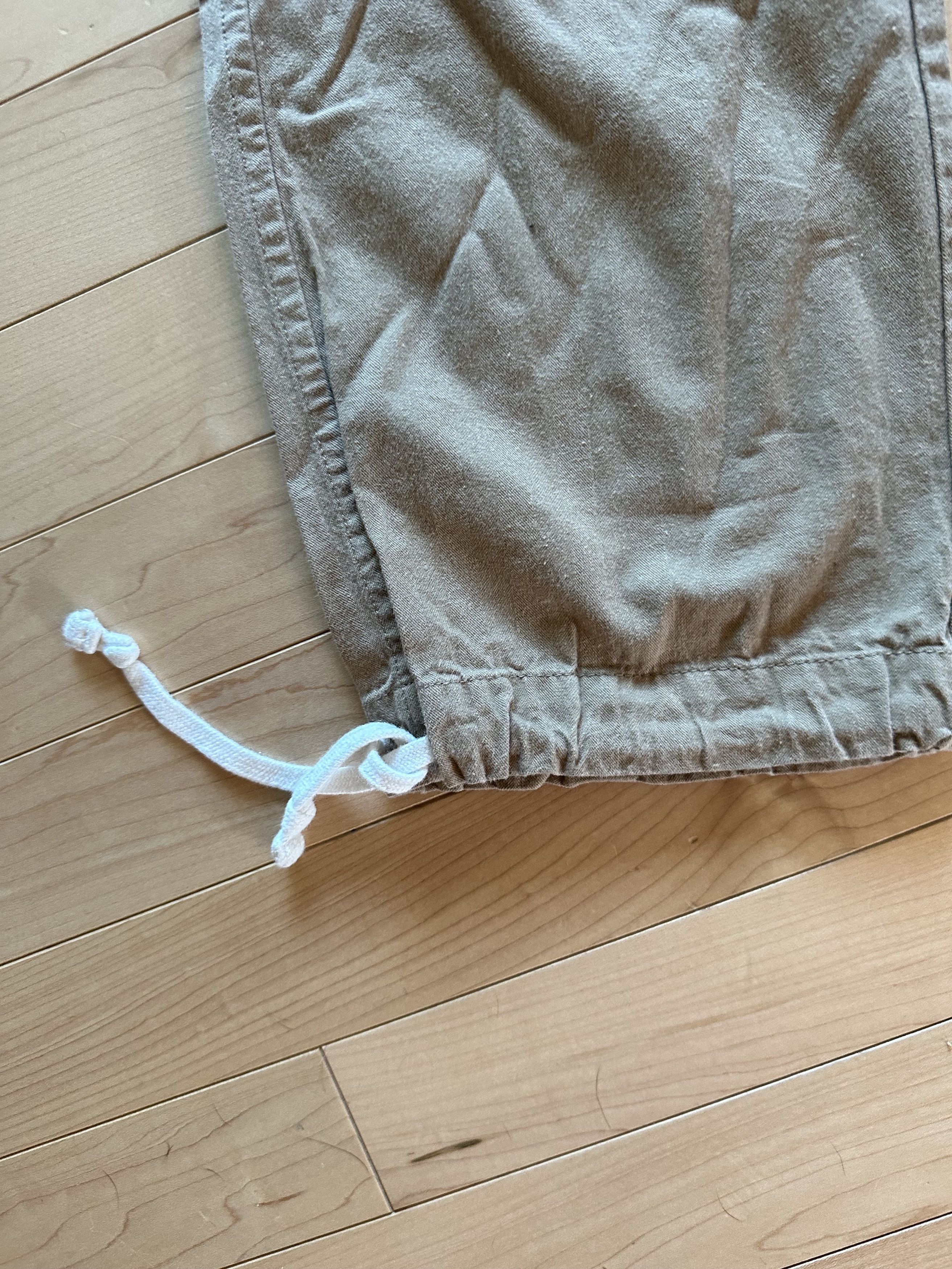 Wings + Horns Tan cargos Size US 33 - 1 Thumbnail