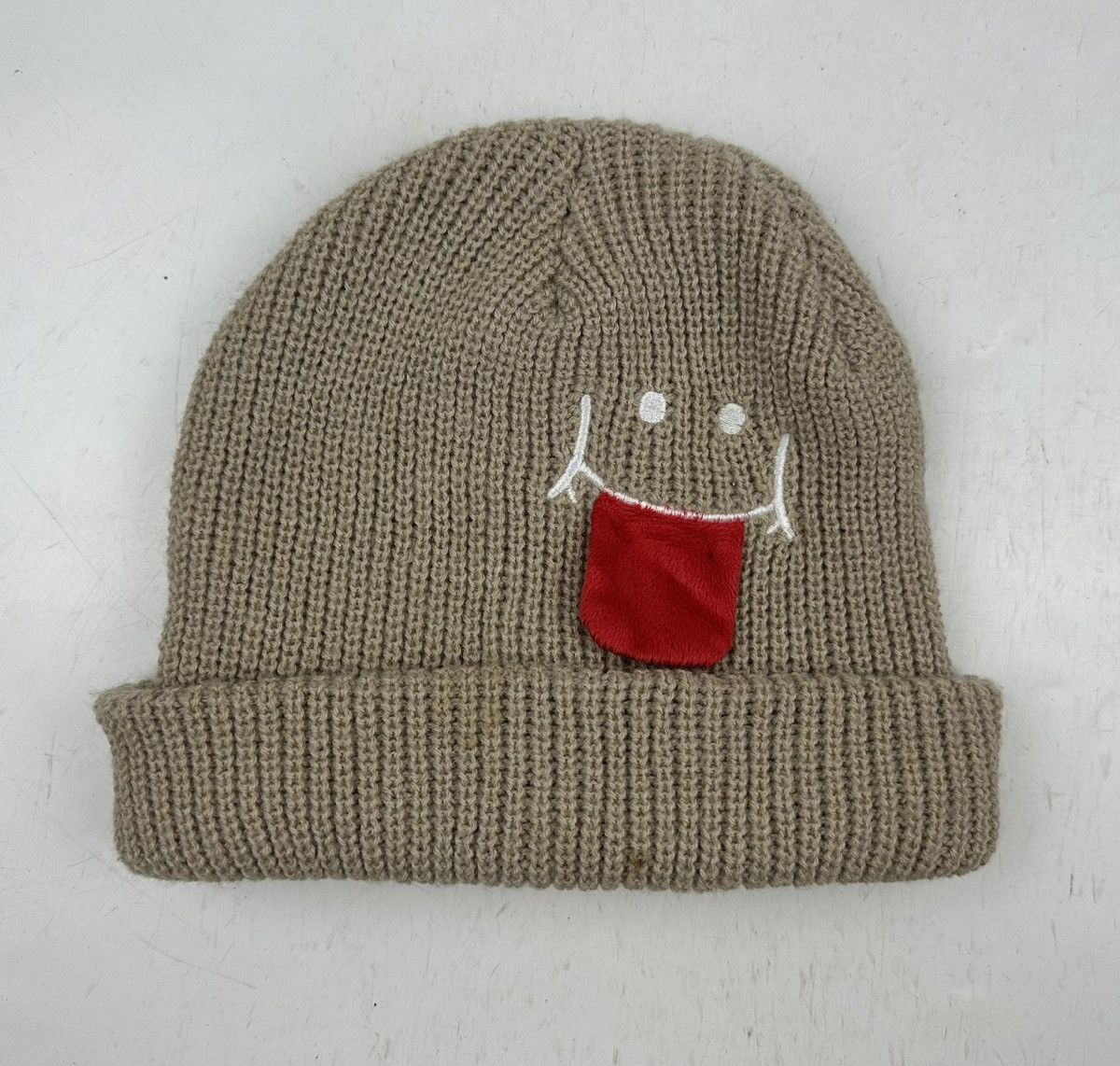 Japanese Brand BEANIE HAT - TC 38 Size ONE SIZE - 2 Thumbnail