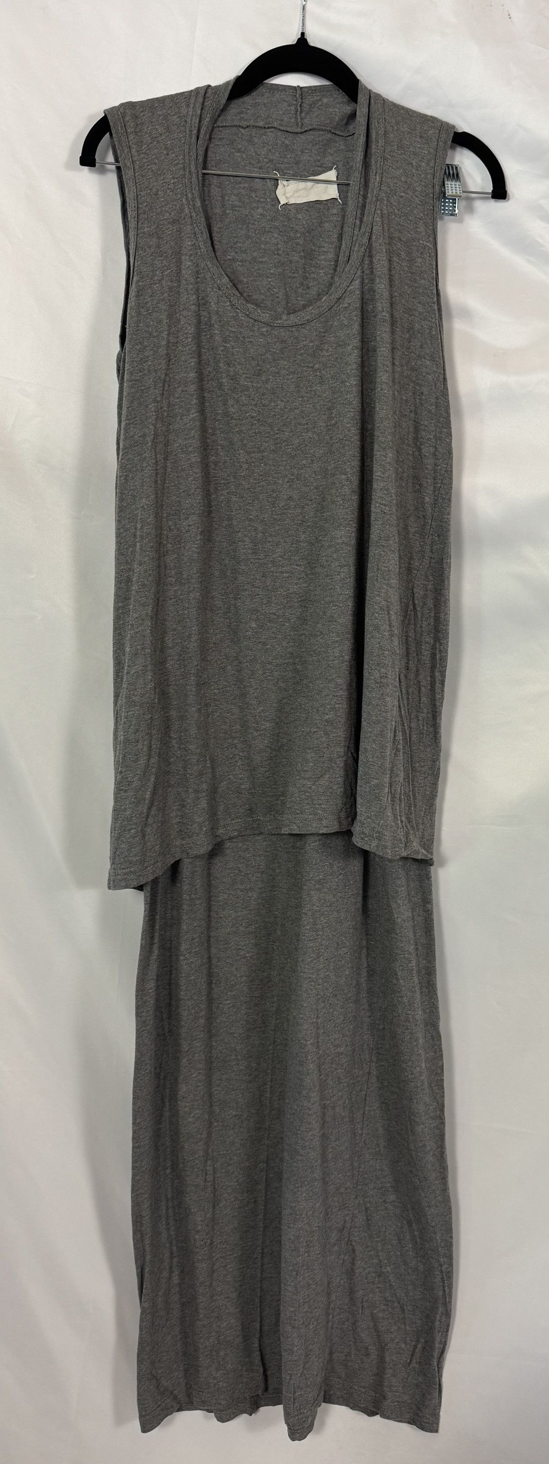 Maison Margiela Martin Margiela Two-Piece Cotton Blank Label Early 1990s Size M / US 6-8 / IT 42-44 - 11 Thumbnail