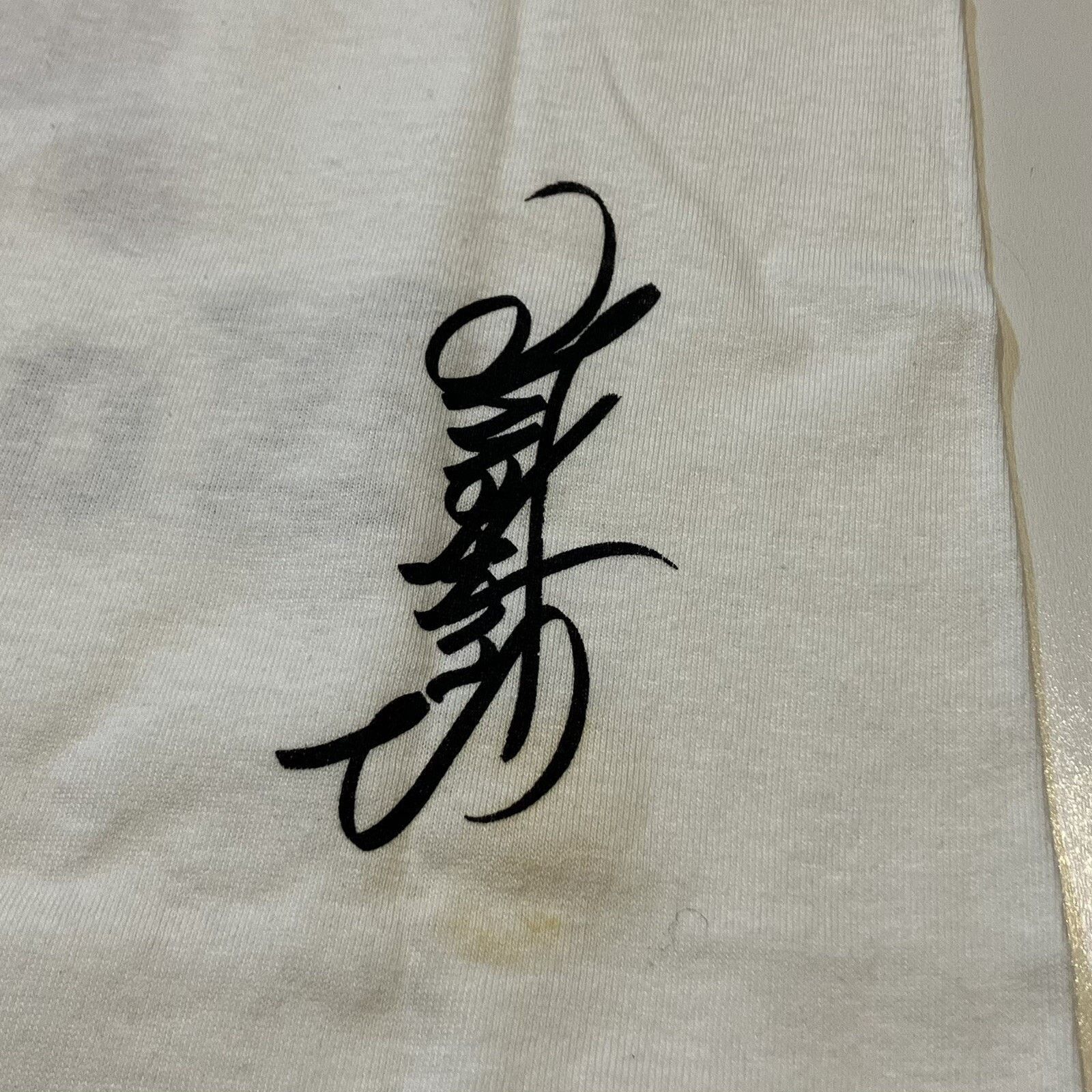 Supreme Supreme Vintage T Shirt White No Gods No Masters Box Logo Size US M / EU 48-50 / 2 - 3 Thumbnail