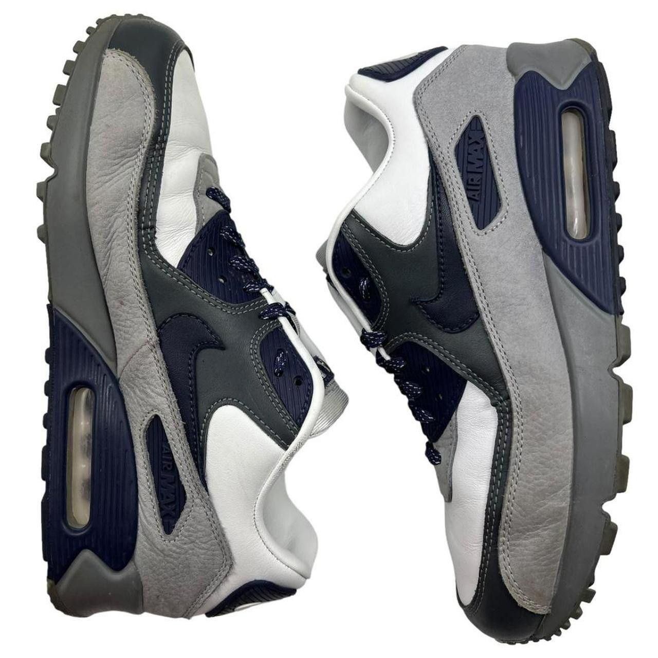 Nike Nike Air Max 90 Lahar Escape Indigo - Size US 8.5 / EU 42 Size US 8.5 / EU 41-42 - 4 Thumbnail