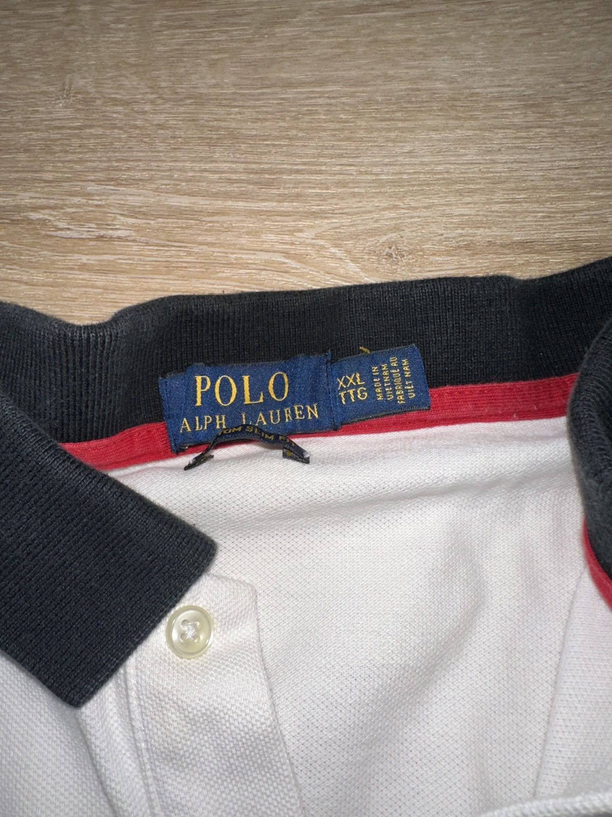 Polo Ralph Lauren Polo Ralph Lauren Rugby 1 Polo Shirt Size US XXL / EU 58 / 5 - 4 Thumbnail