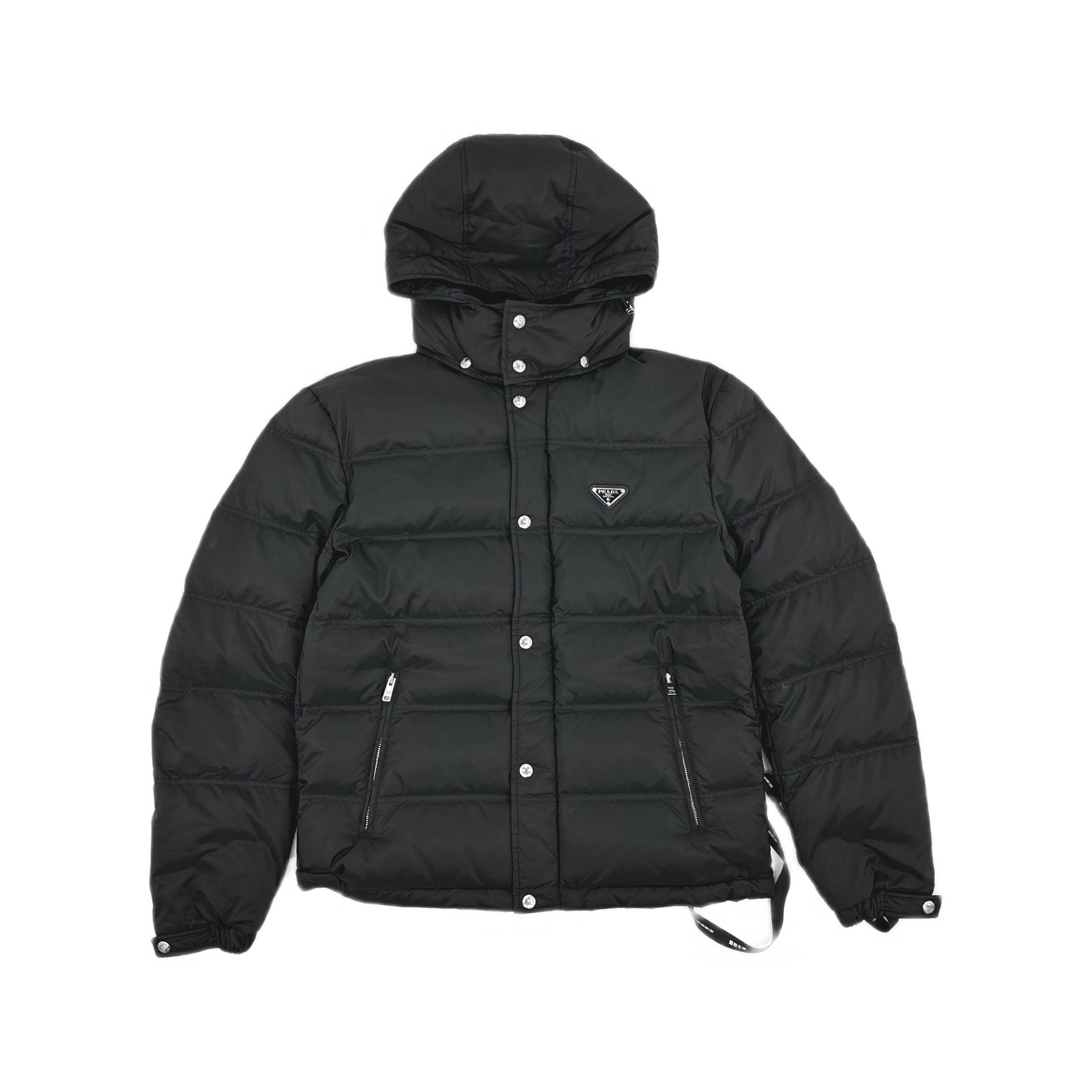 Prada Prada Jacket ART.280242 Mat. JZF size 40 | Grailed