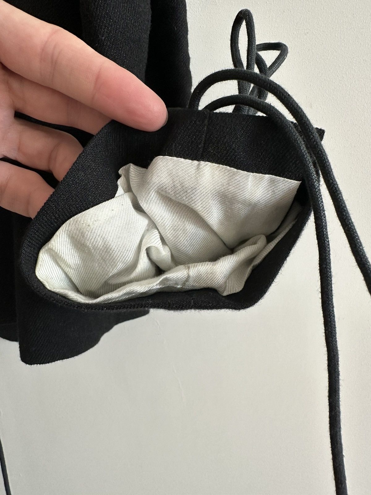 Haider Ackermann Haider Ackermann Cashmere Blazer Size 46R - 8 Thumbnail