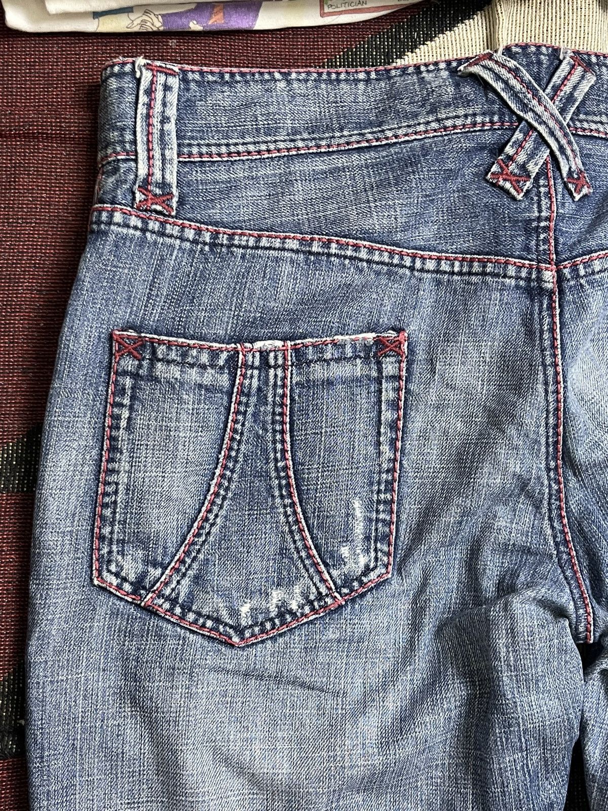 Dolce & Gabbana Dolce & Gabbana Denim Size US 36 / EU 52 - 14 Thumbnail