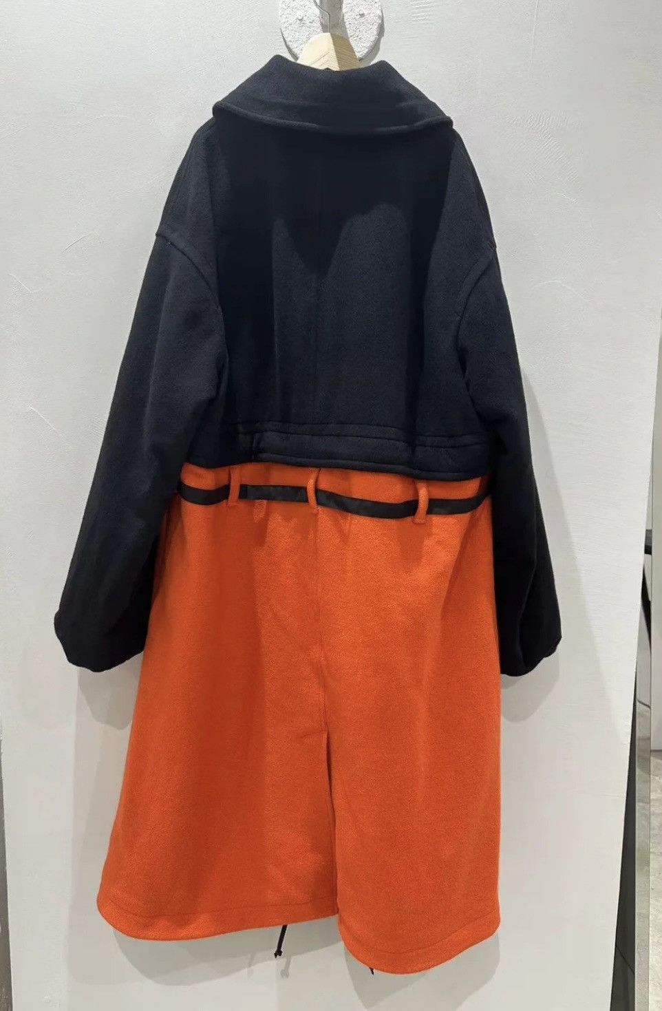 Kiko Kostadinov kiko kostadinov hecuba detachable coat Size US M / EU 48-50 / 2 - 3 Thumbnail