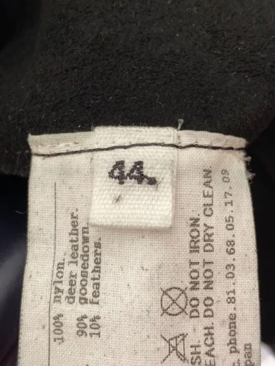 Takahiromiyashita The Soloist. Retro Panel Flight Down Jacket Size US S / EU 44-46 / 1 - 5 Thumbnail