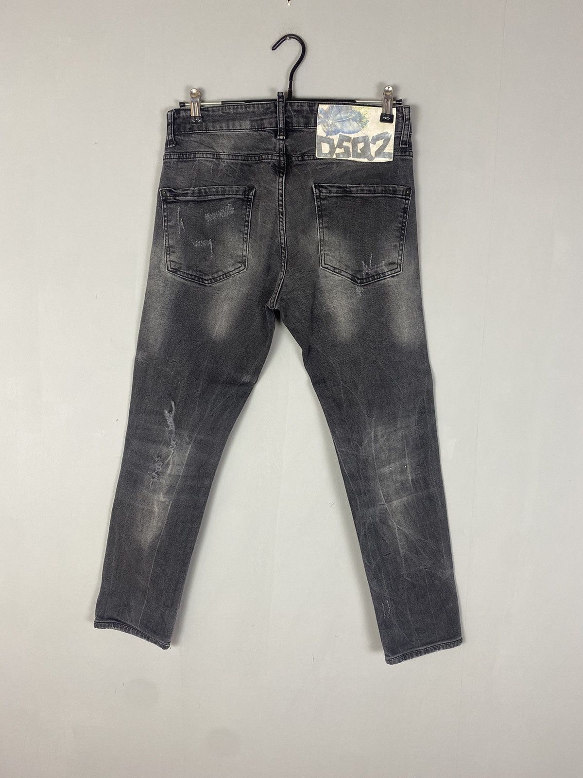 Dsquared2 × Vintage Vintage dsquared 2 jeans Size US 28 / EU 44 - 1 Thumbnail