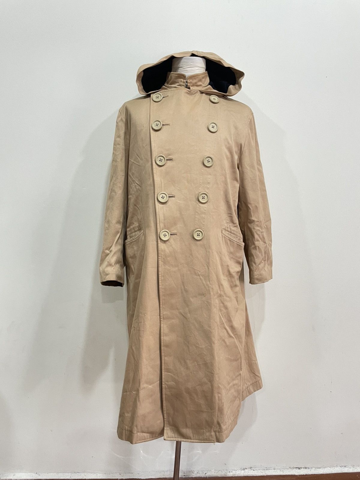 Y's for Men Yohji Yamamoto Jacket with hoodie Size US M / EU 48-50 / 2 - 1 Thumbnail