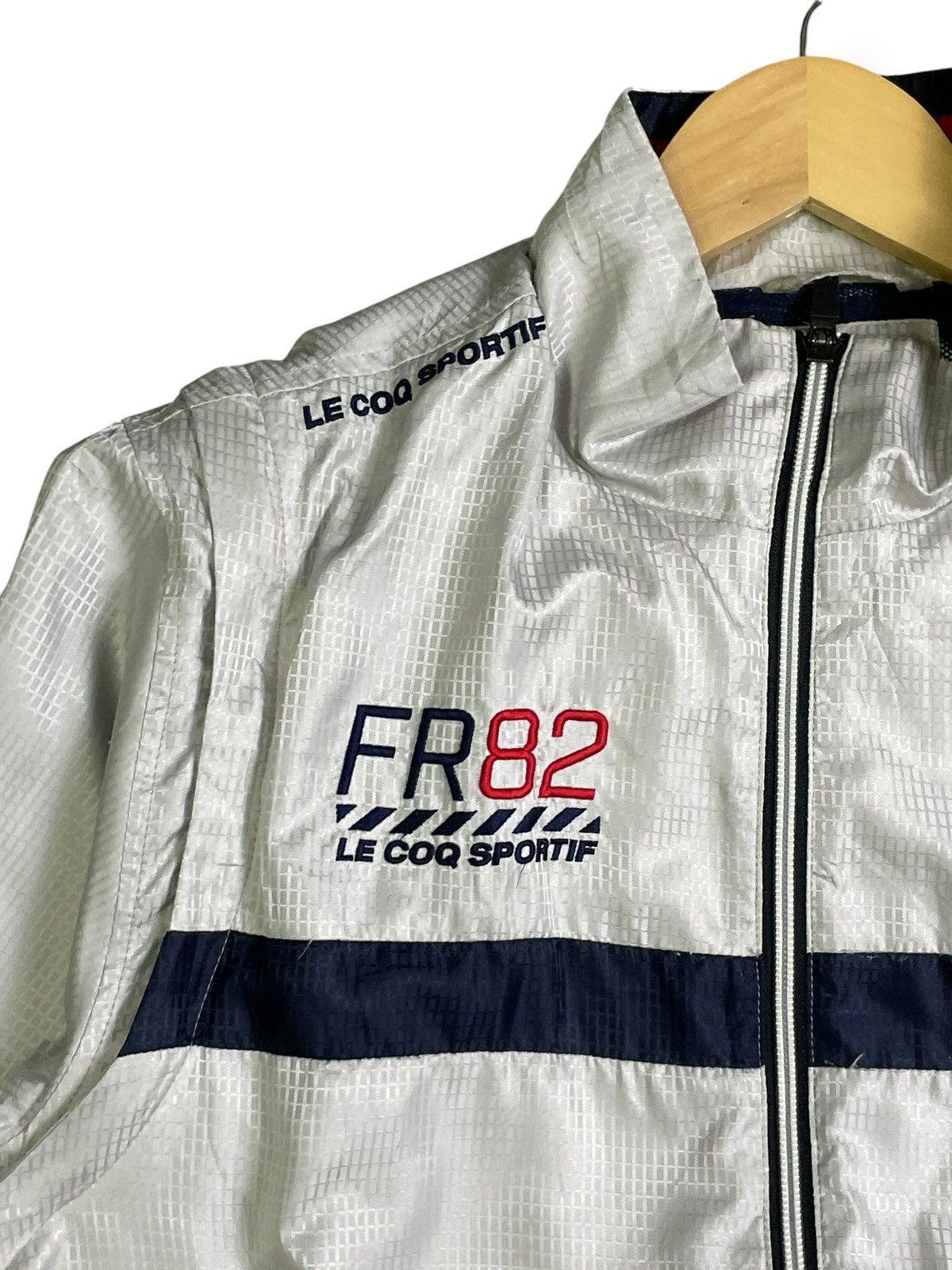 Le Coq Sportif × Vintage Le Coq Sportif x Golf Collection Jacket (39) Size US L / EU 52-54 / 3 - 7 Thumbnail