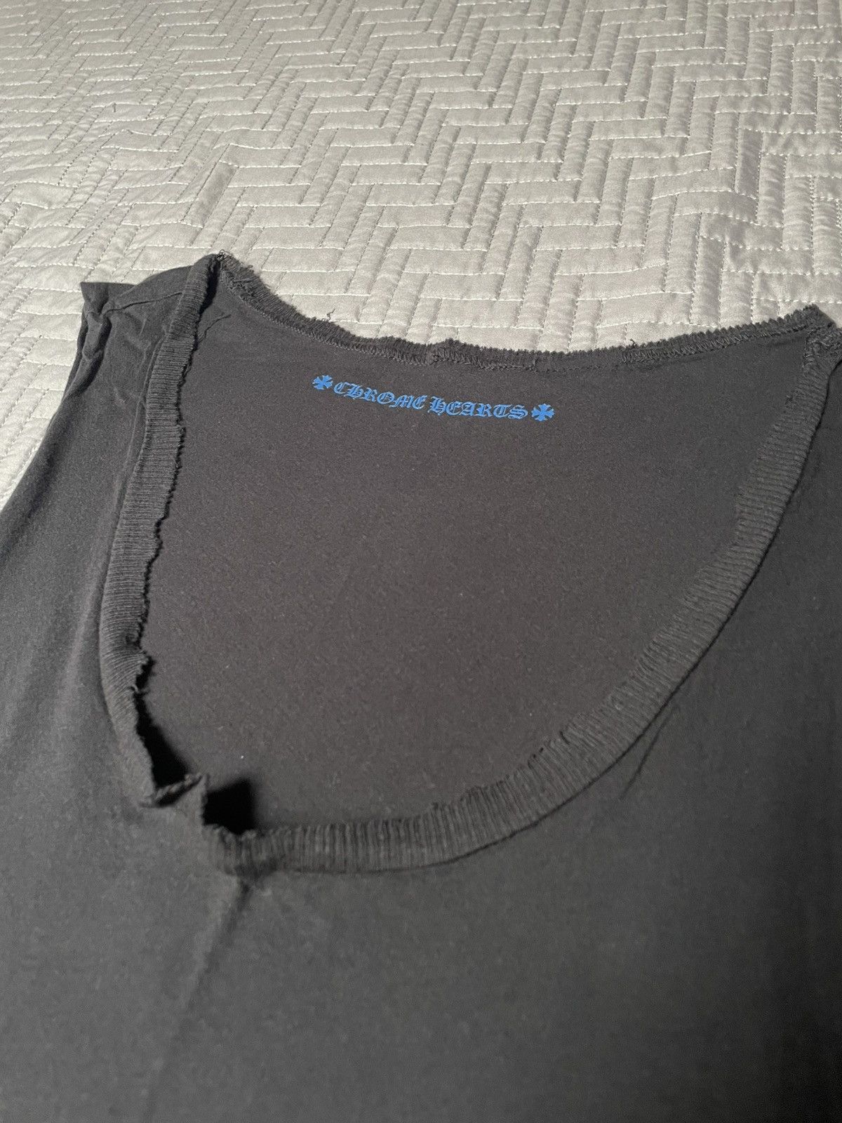 Chrome Hearts Chrome Hearts unisex tank top Size US M / EU 48-50 / 2 - 4 Thumbnail