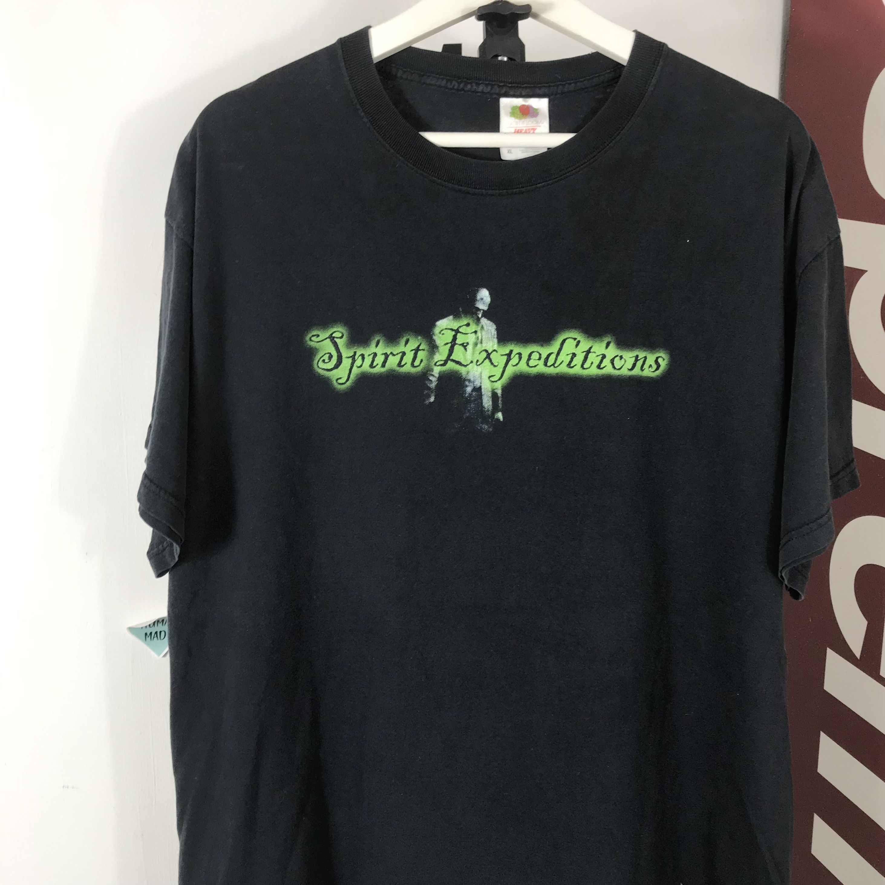 Expert Horror Rare Vintage spirit expeditions Darkness Falls Movie Horror Size US XL / EU 56 / 4 - 2 Thumbnail