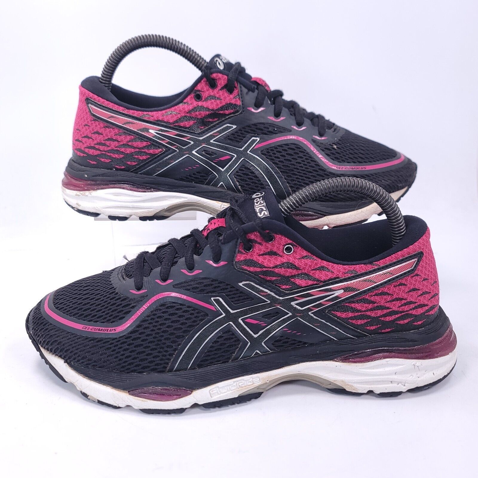 Asics Asics Gel-Cumulus 19 Athletic Shoes Womens Size 8.5 T7B8N Size US 8.5 / IT 38.5 - 5 Thumbnail