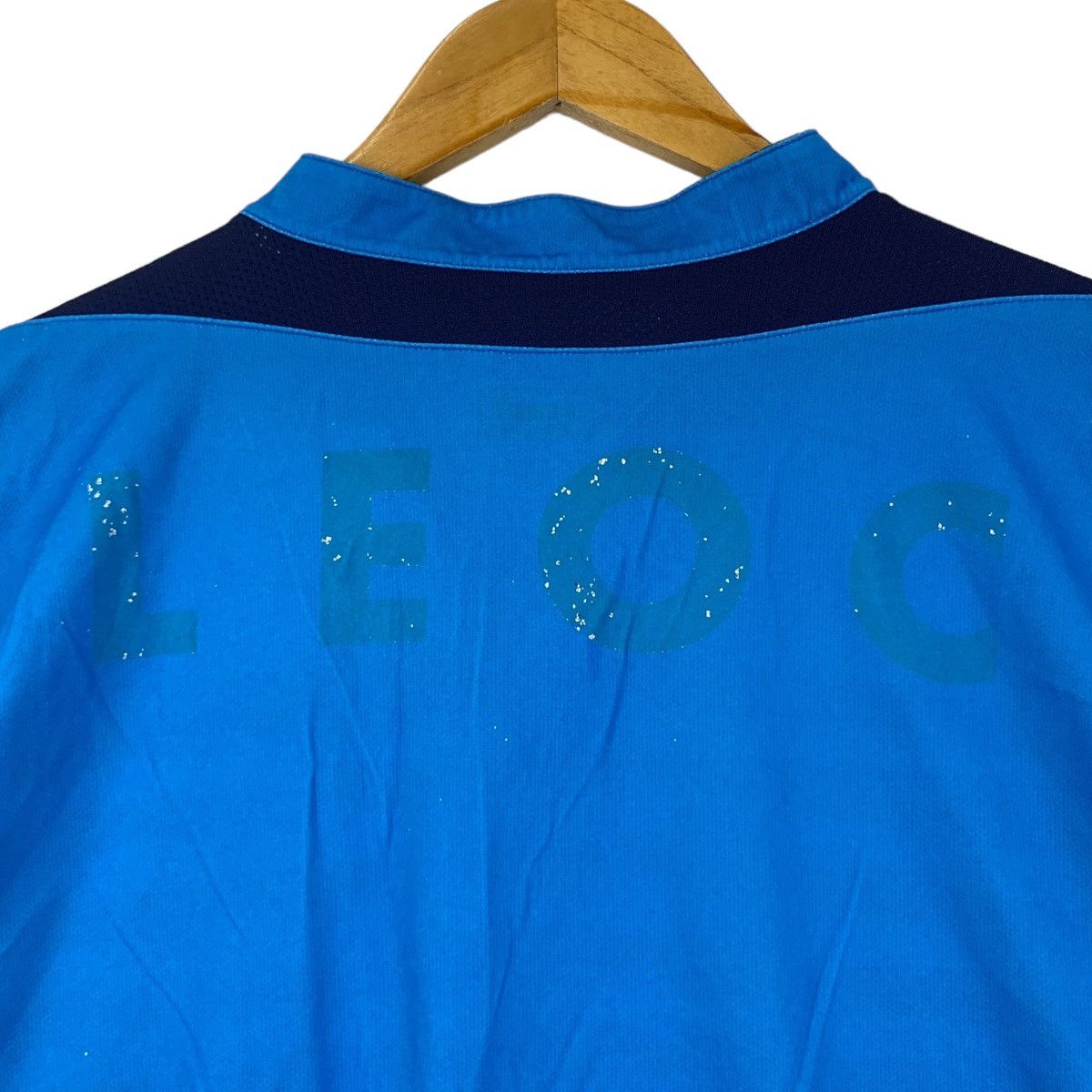 Hummel Vintage YOKOHAMA FC HUMMER Football Jersey Tee Shirt Size US XL / EU 56 / 4 - 7 Thumbnail