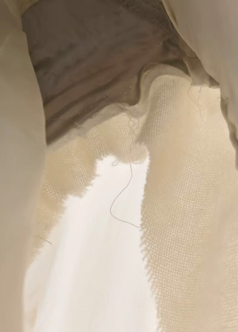 Rick Owens Rick Owens 22ss Show White Jumbo Tatlin Light Coat Size US XL / EU 56 / 4 - 5 Thumbnail