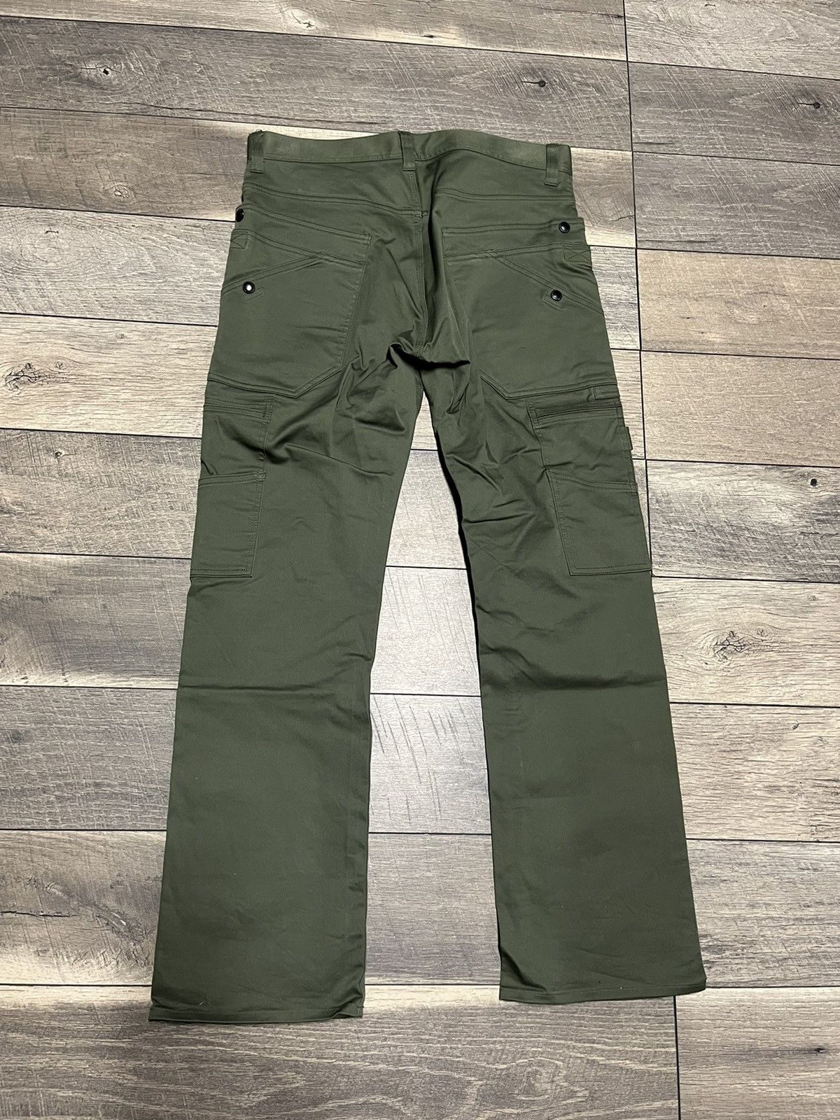 Junya Watanabe Junya Watanabe Multi Pocket Cargo Pants Size US 32 / EU 48 - 2 Thumbnail