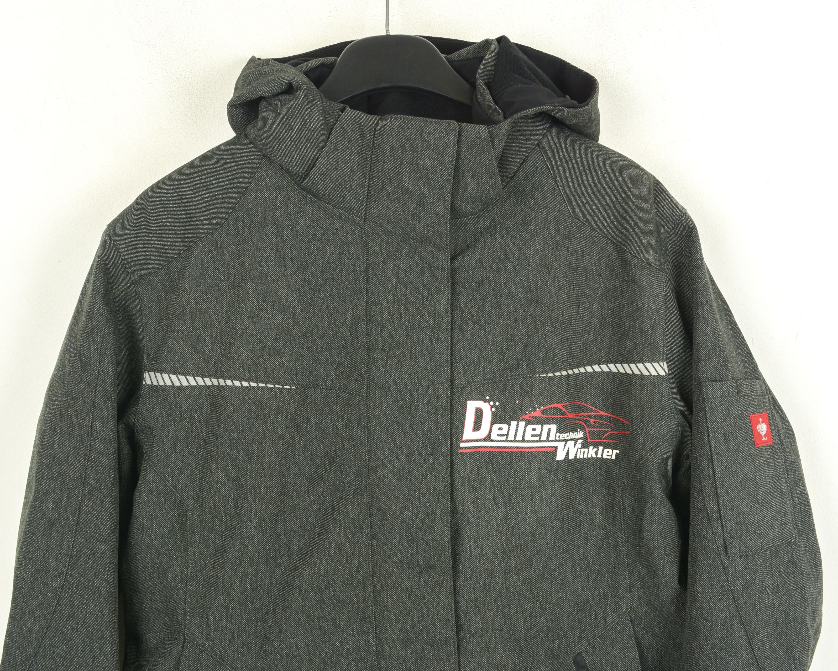 Designer ENGELBERT STRAUSS Dellen Technik Winkler M Parka Jacket Coat Size M / US 6-8 / IT 42-44 - 2 Thumbnail