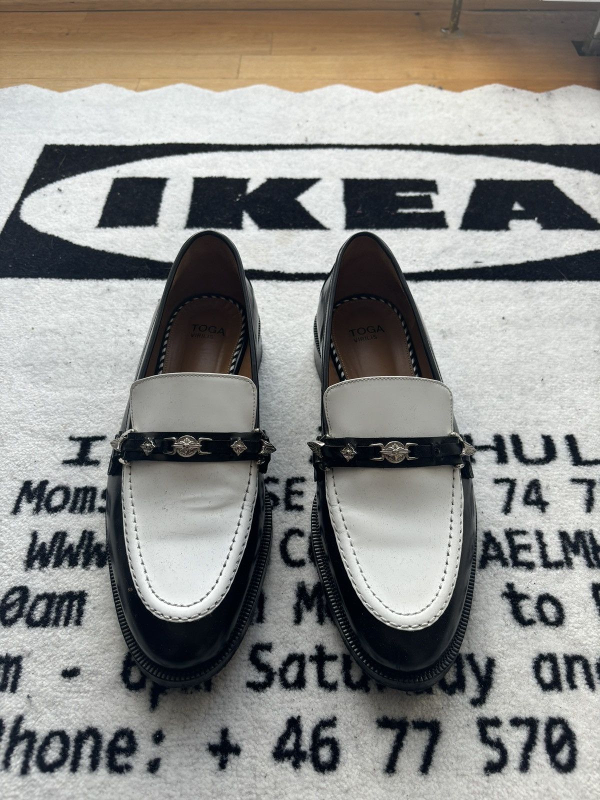 TOGA VIRILIS Toga Virilis Loafer Size US 10 / EU 43 - 1 Thumbnail
