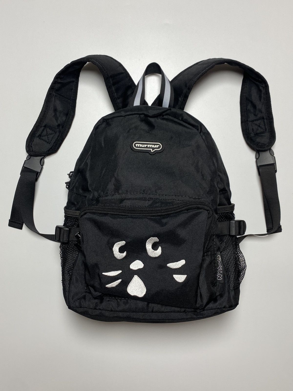 Japanese Brand × Ne-Net Ne-Net x MurMur - Mini Backpack | Grailed