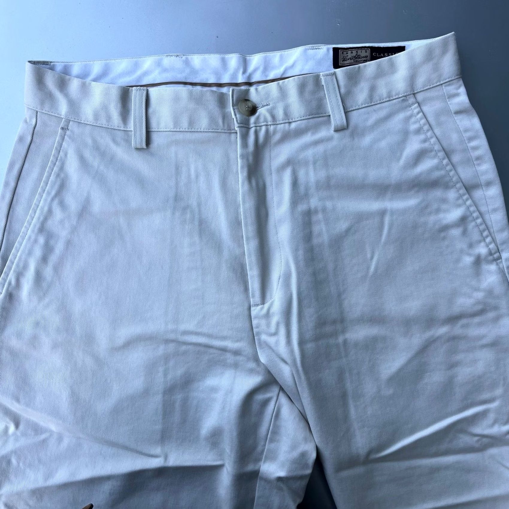 Polo Ralph Lauren Polo Ralph Lauren Chino Mens White 32 Regular Size US 32 / EU 48 - 5 Thumbnail