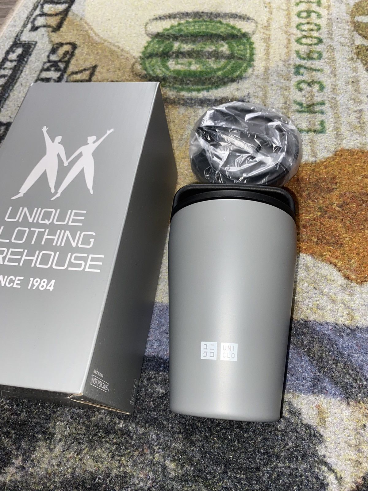 Uniqlo Uniqlo 40th Anniversary Mug Size ONE SIZE - 2 Thumbnail