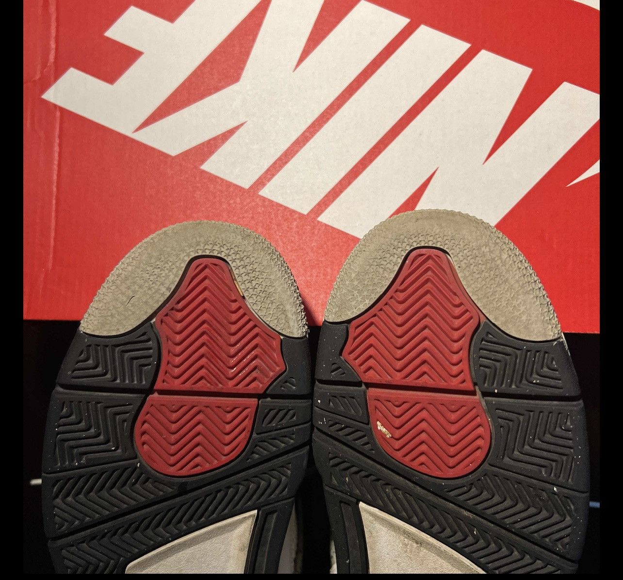 Jordan Brand × Nike Jordan 4 Size US 8 / EU 41 - 7 Thumbnail