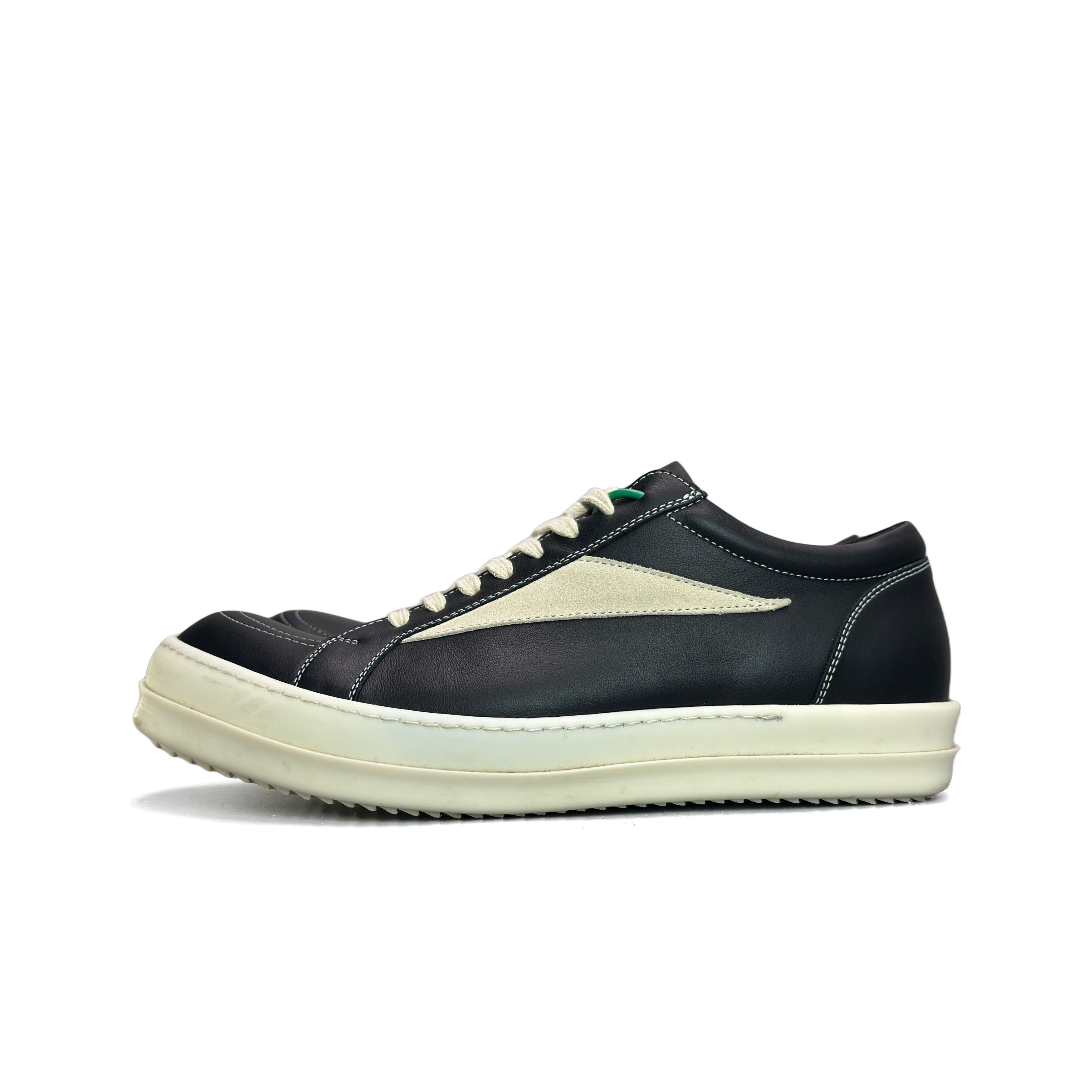 Rick Owens Rick Owens “Vintage” Leather Sneakers EU 43 (US 10 
