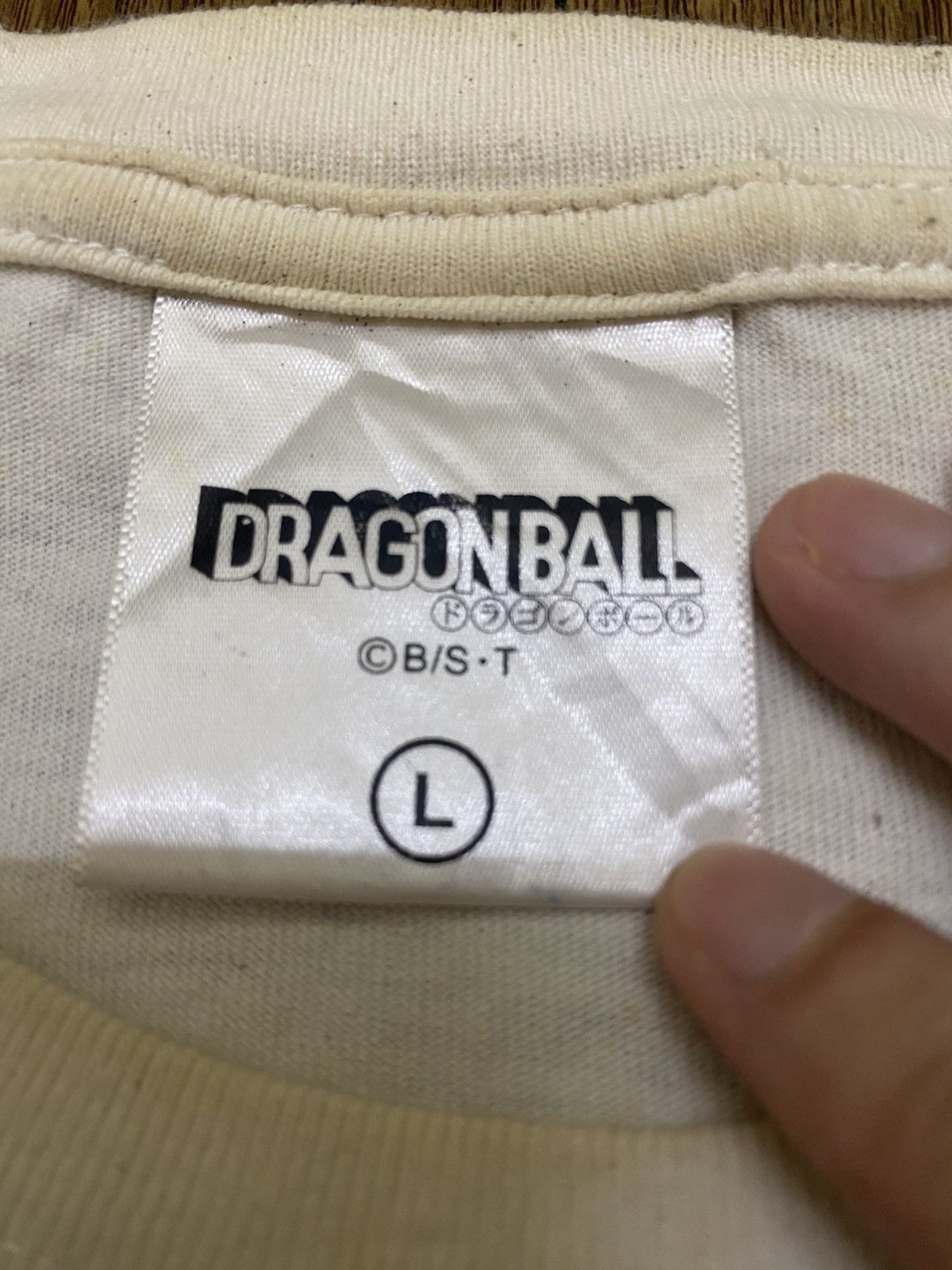 Anime Dragon Ball Karin Tees Size US M / EU 48-50 / 2 - 7 Thumbnail