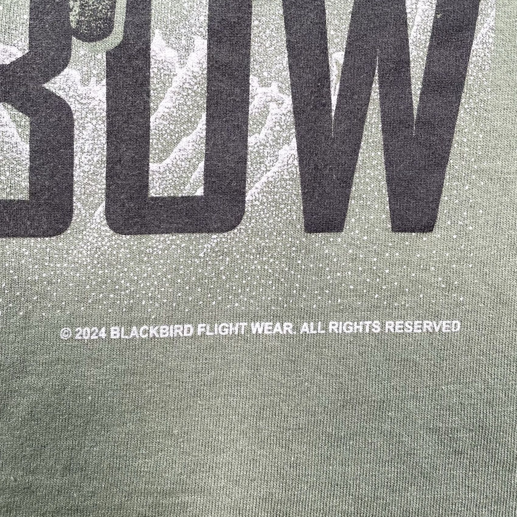 Vintage Apache Shirt Men’s Small Longbow Helicopter Boeing Military Helicopter Shirt Unisex Adults S Green Black Jersey Cotton Aerospace 90s Theme Size US S / EU 44-46 / 1 - 2 Thumbnail