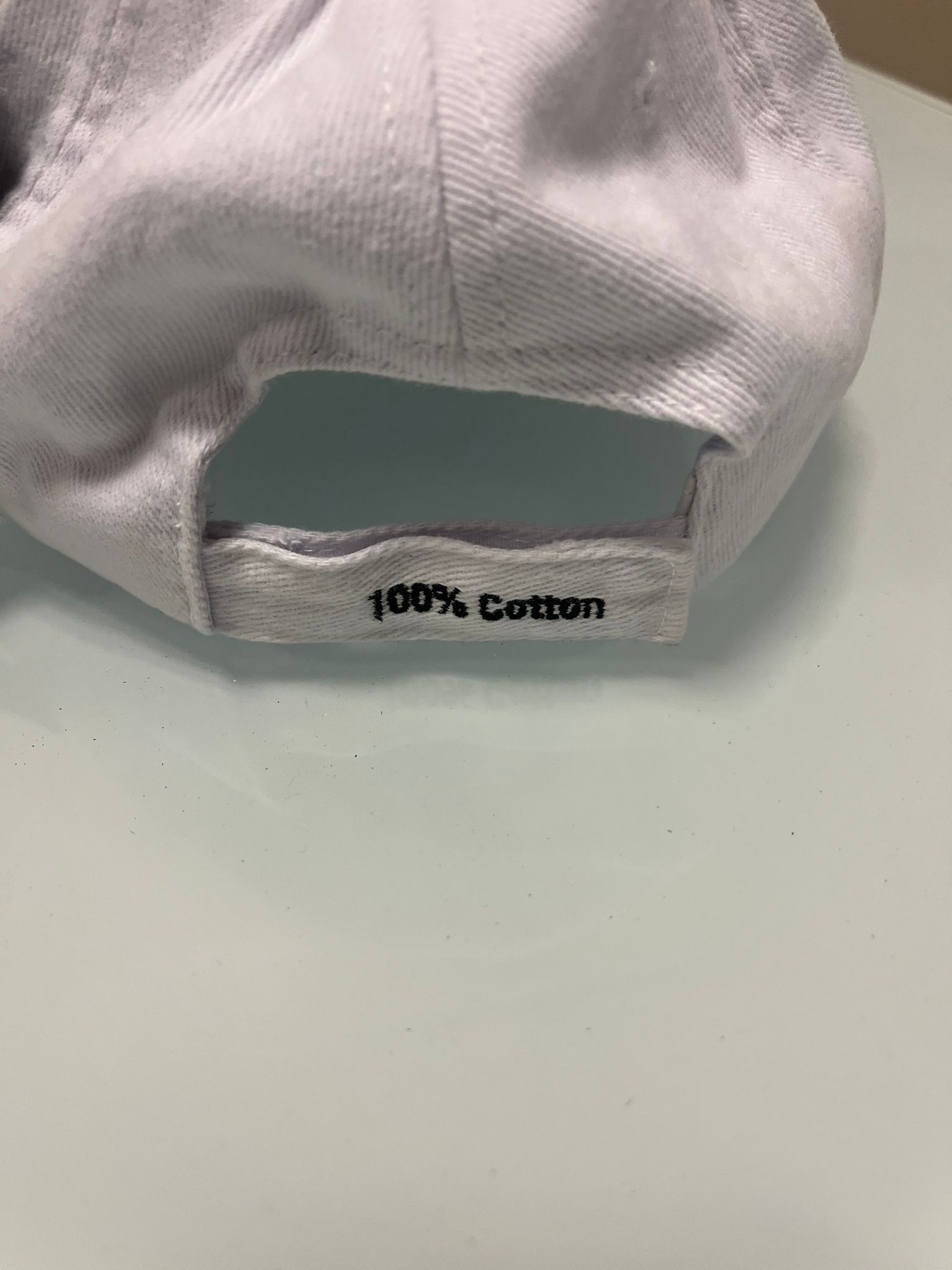 Tommy Hilfiger × Vetements Logo Embroidered Hat in Multicolor Size ONE SIZE - 8 Thumbnail