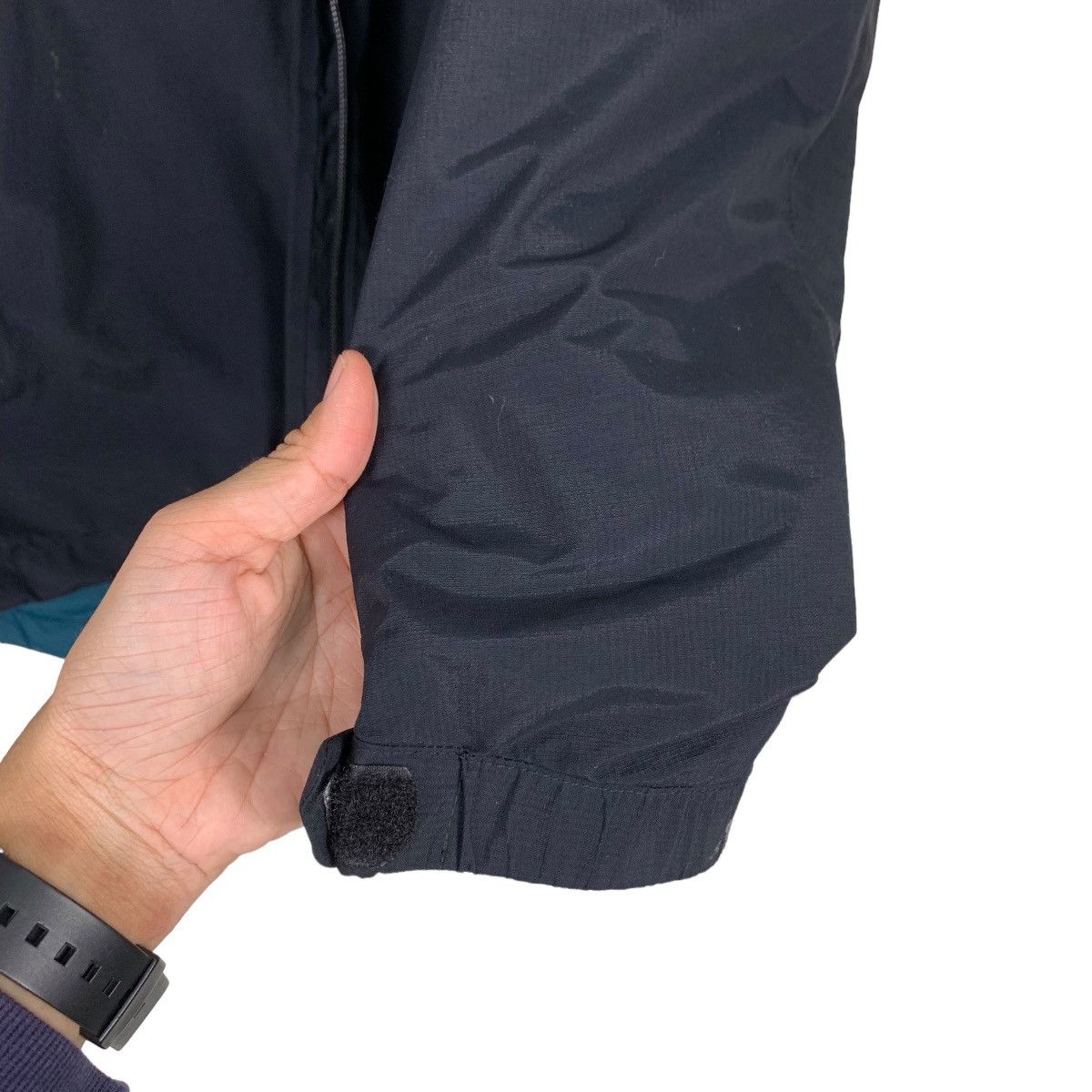 Montbell MONT-BELL Thinsulate Hooded Jacket #0332-C15 Size US S / EU 44-46 / 1 - 14 Thumbnail