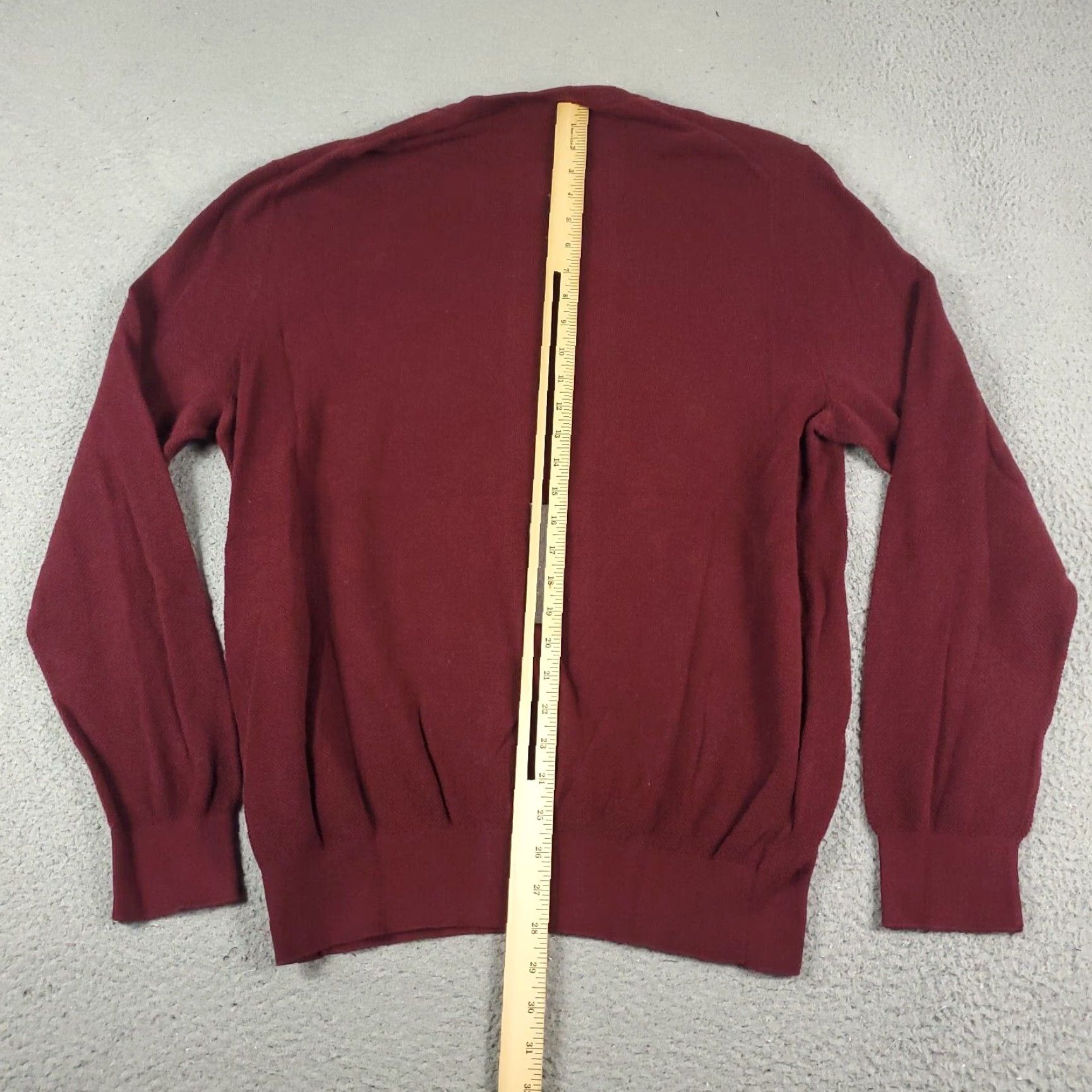 Ralph Lauren Ralph Lauren Mens XL Extra Large Red Pony Sweater Casual Pullover Size US XL / EU 56 / 4 - 6 Thumbnail