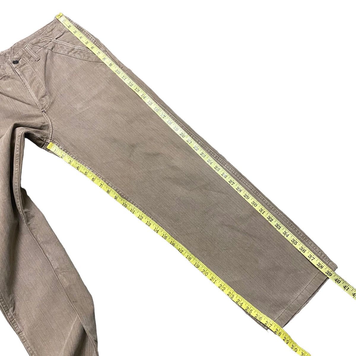 Vintage Vintage Vetra Striped Work Pants Size US 31 - 16 Thumbnail