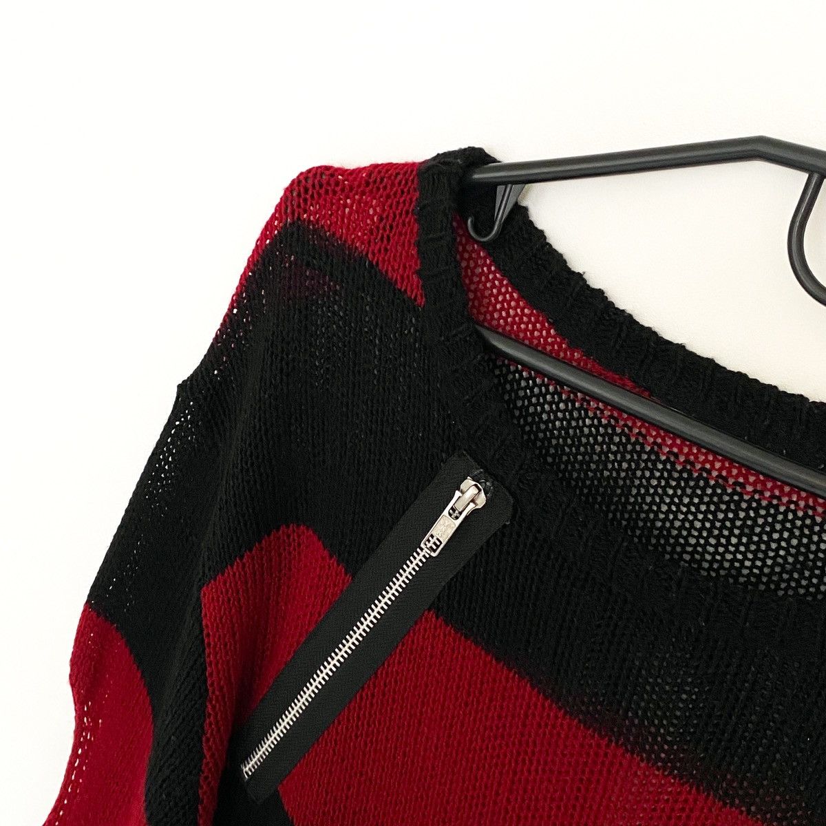 Japanese Brand Vintage Japanese Unisex Hand Knit Sweater Size US M / EU 48-50 / 2 - 6 Thumbnail