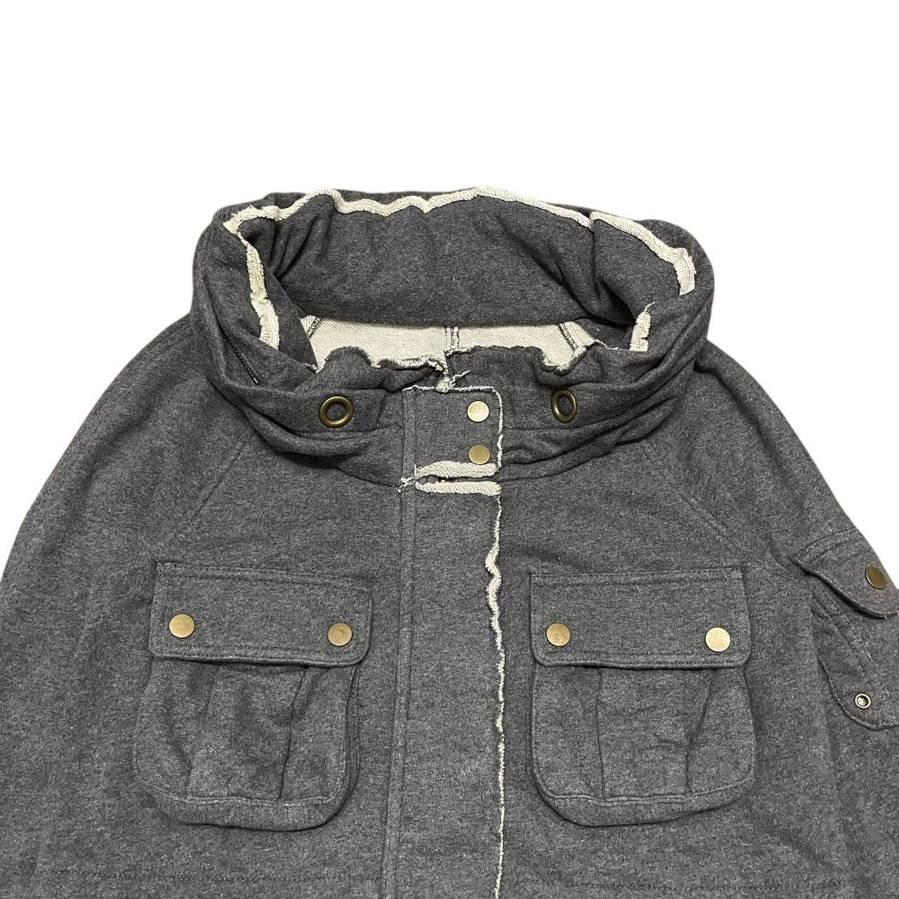 Michel Klein A.V.V Michel Klein Bono Jacket Hidden Hood lgb ifsixwasnine Size S / US 4 / IT 40 - 2 Thumbnail